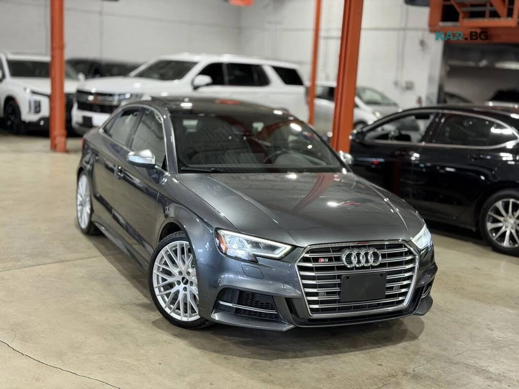 Audi S3 2.0TFSI * Progressiv * АвтоКредит * (ЦЕНА ДО БГ), снимка 2 - Автомобили и джипове - 55304441