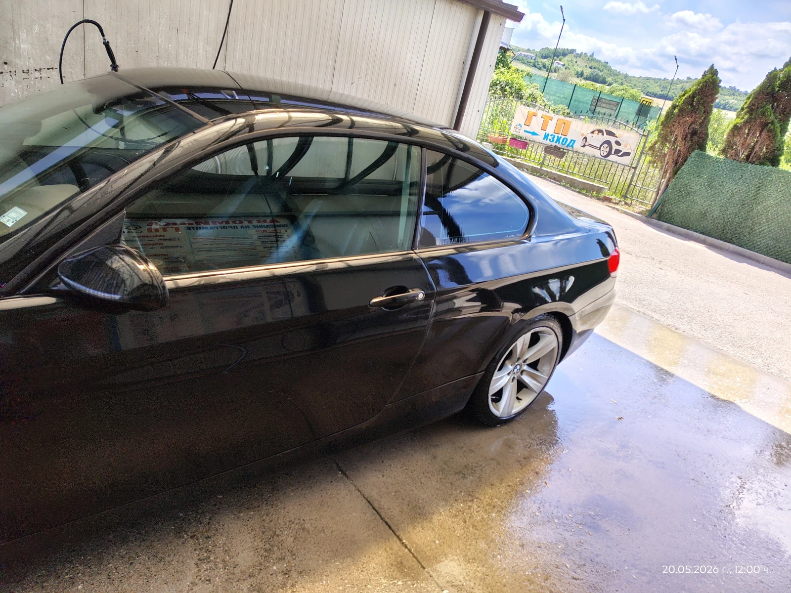 BMW 320, снимка 5 - Автомобили и джипове - 55357192