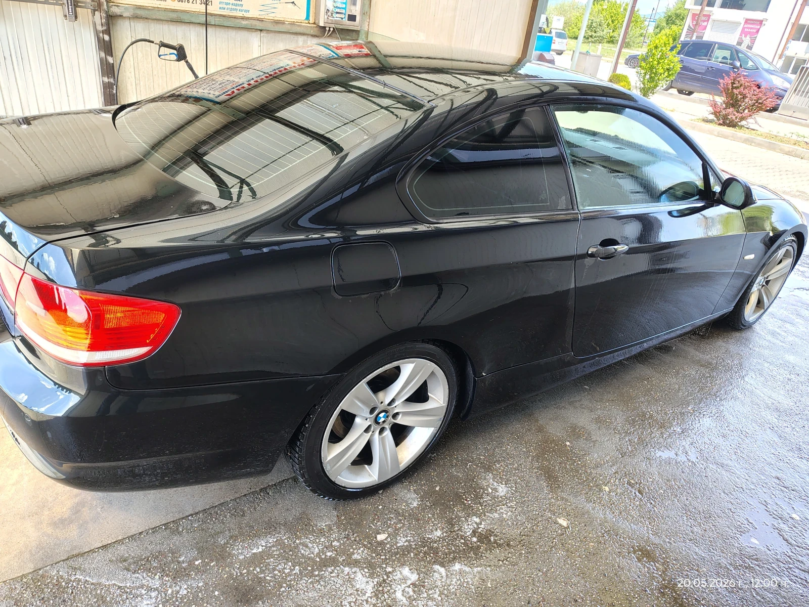 BMW 320, снимка 3 - Автомобили и джипове - 55357192