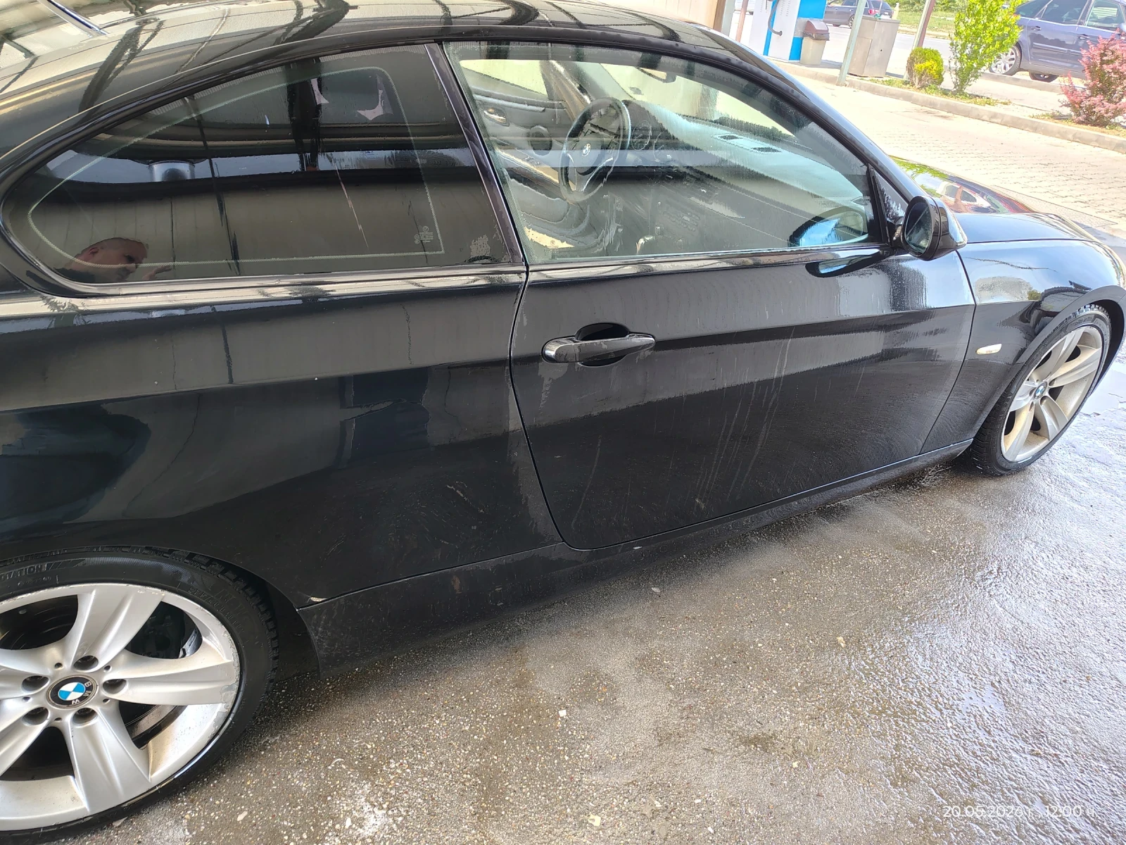 BMW 320, снимка 2 - Автомобили и джипове - 55357192