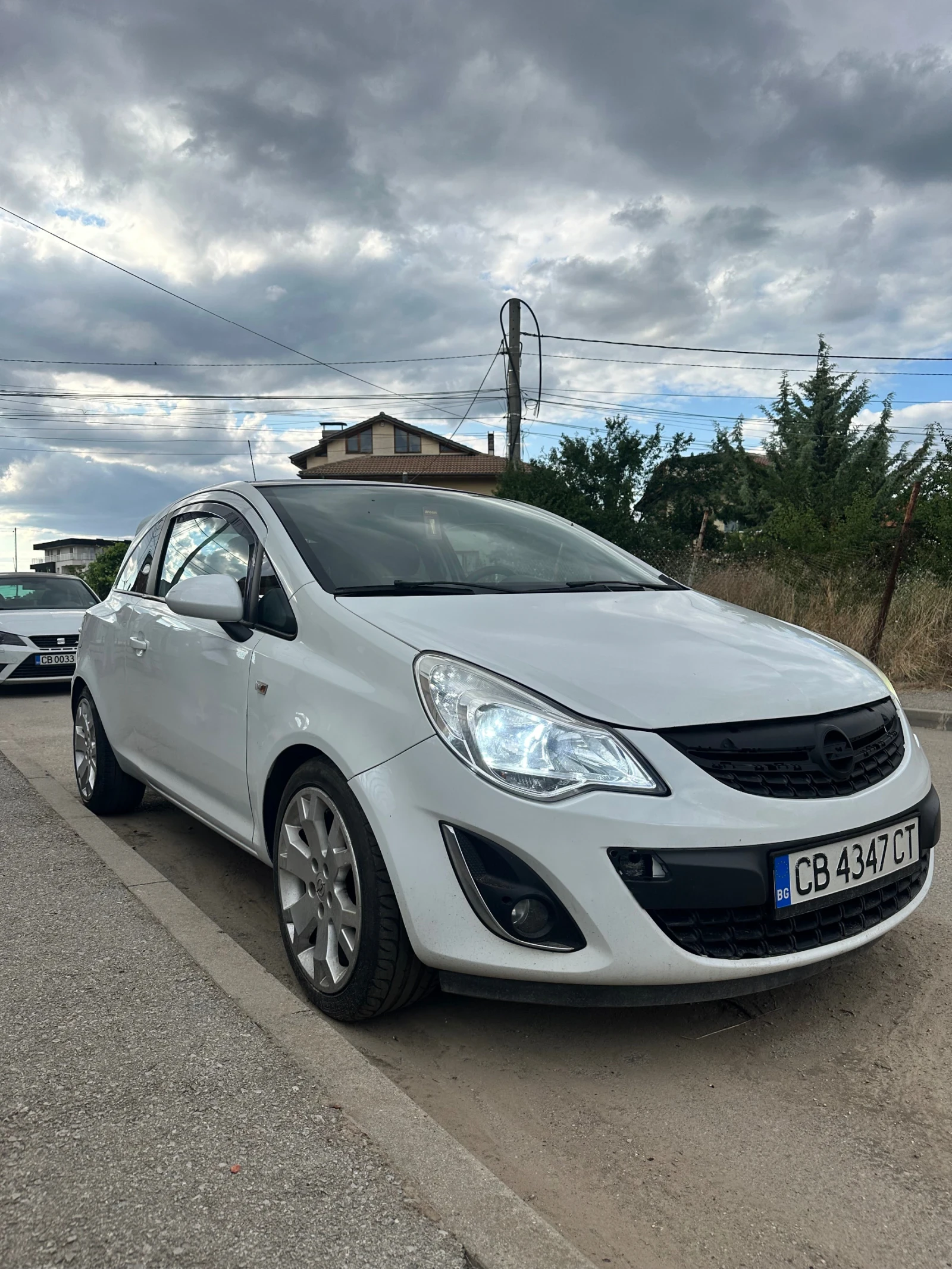 Opel Corsa