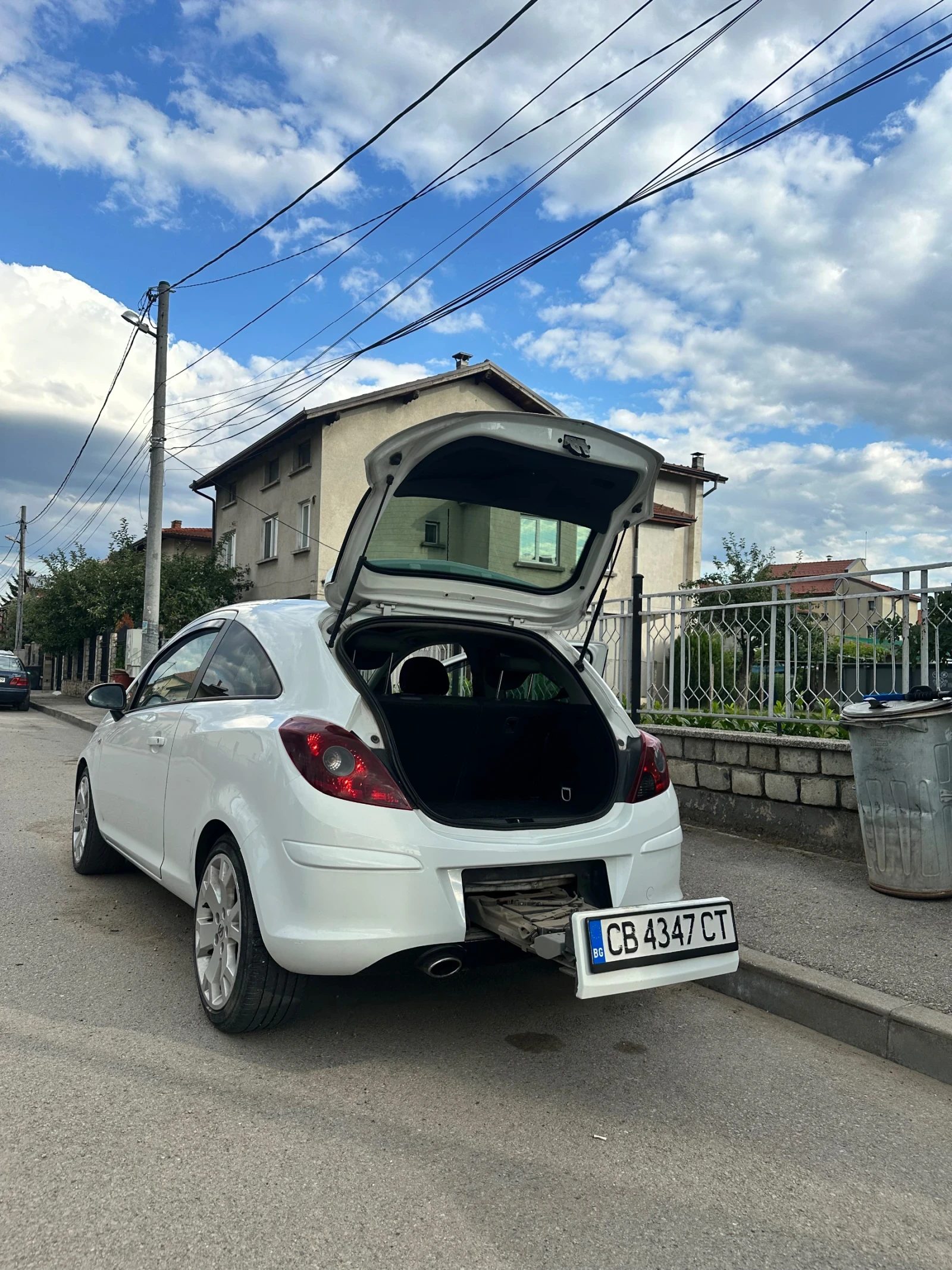 Opel Corsa, снимка 10 - Автомобили и джипове - 55873335