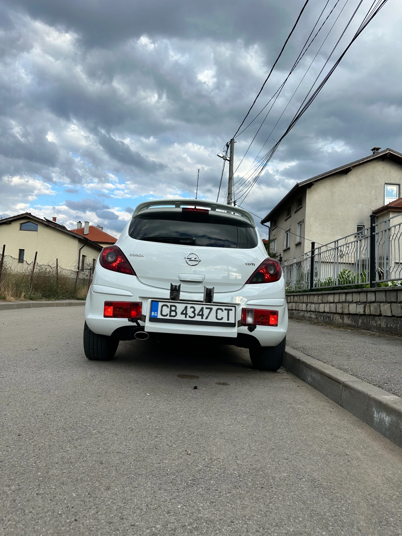 Opel Corsa, снимка 12 - Автомобили и джипове - 55873335