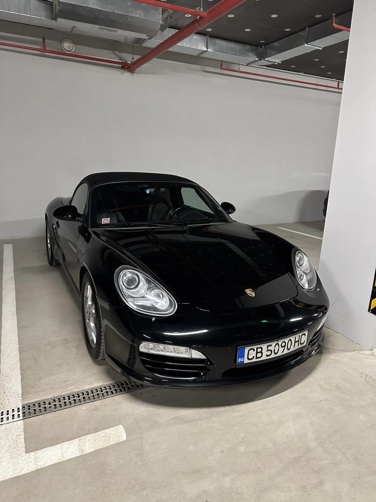 Porsche Boxster 987.2 ПРОМО 20хил до 08.08!! , снимка 12 - Автомобили и джипове - 55501813