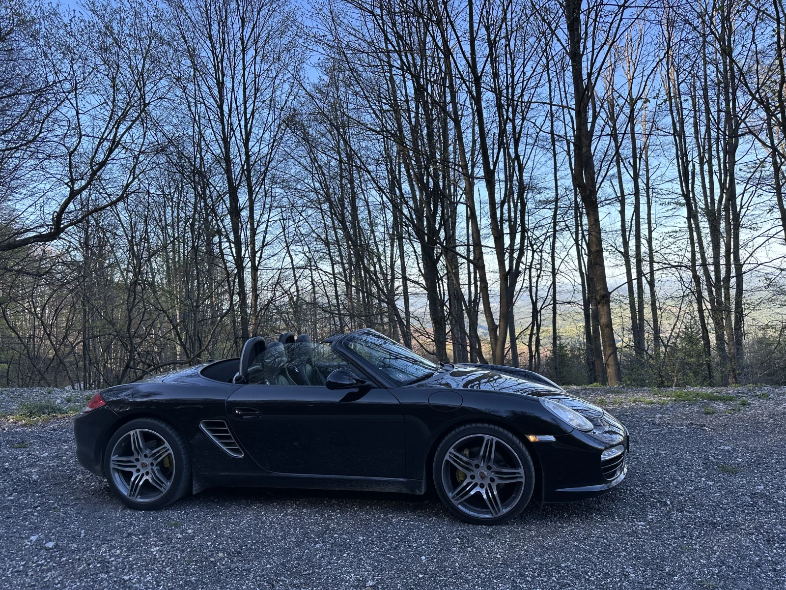 Porsche Boxster 987.2 ПРОМО 20хил до 08.08!! , снимка 5 - Автомобили и джипове - 55501813