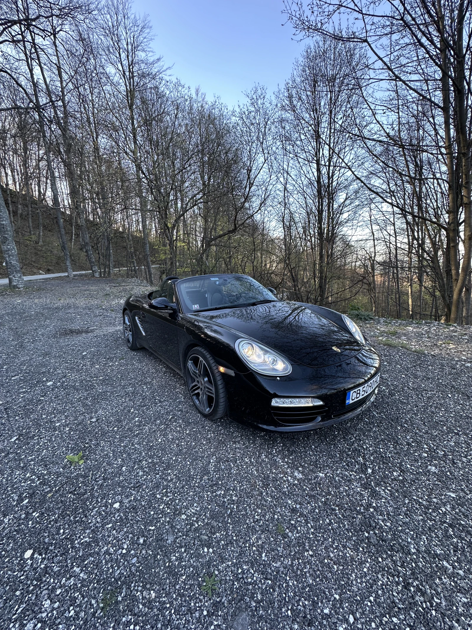 Porsche Boxster 987.2 ПРОМО 20хил до 08.08!! , снимка 6 - Автомобили и джипове - 55501813