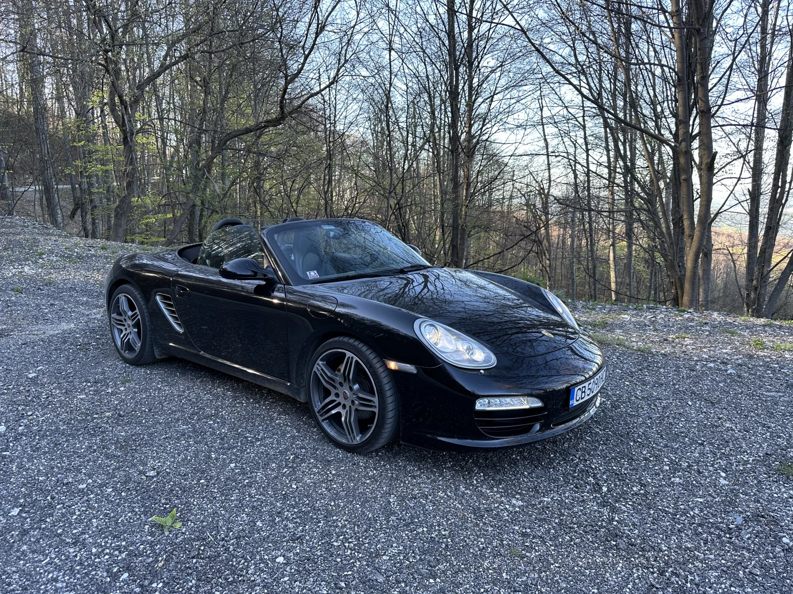 Porsche Boxster 987.2 ПРОМО 20хил до 08.08!! , снимка 4 - Автомобили и джипове - 55501813