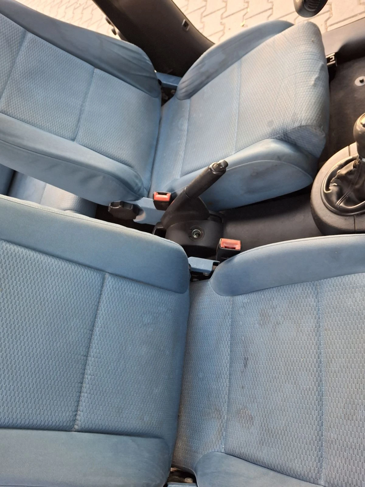 Audi A2, снимка 11 - Автомобили и джипове - 55565553