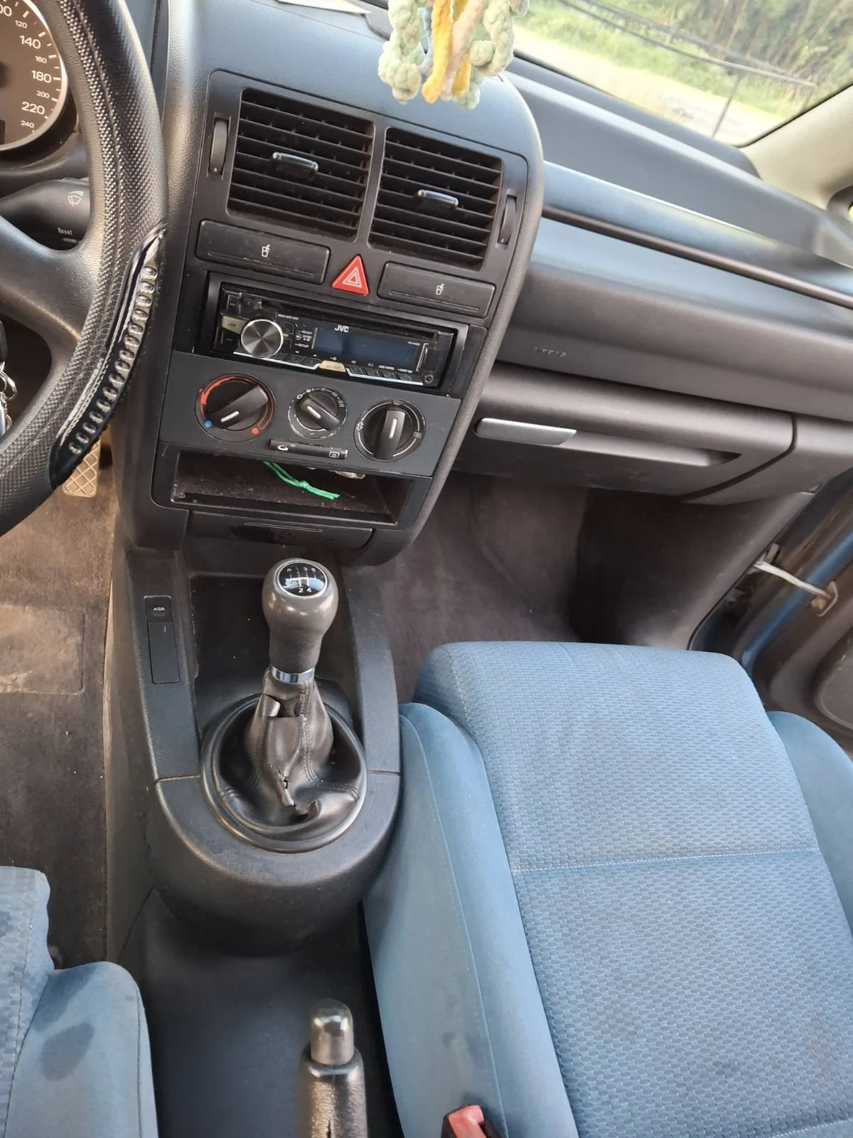 Audi A2, снимка 13 - Автомобили и джипове - 55565553