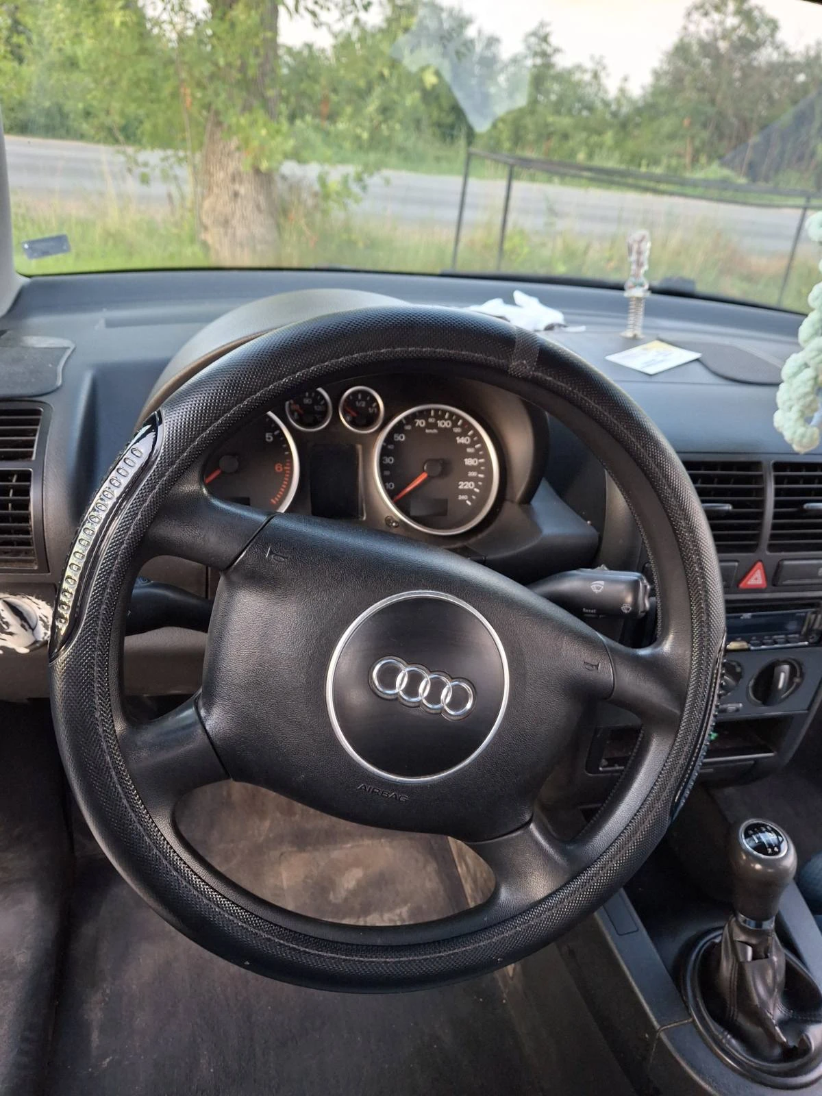 Audi A2, снимка 14 - Автомобили и джипове - 55565553