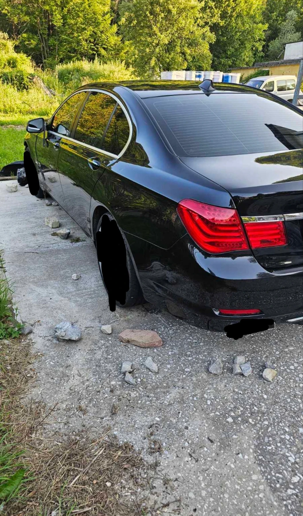 BMW 730 N57-245 | Mobile.bg � ����������� 4