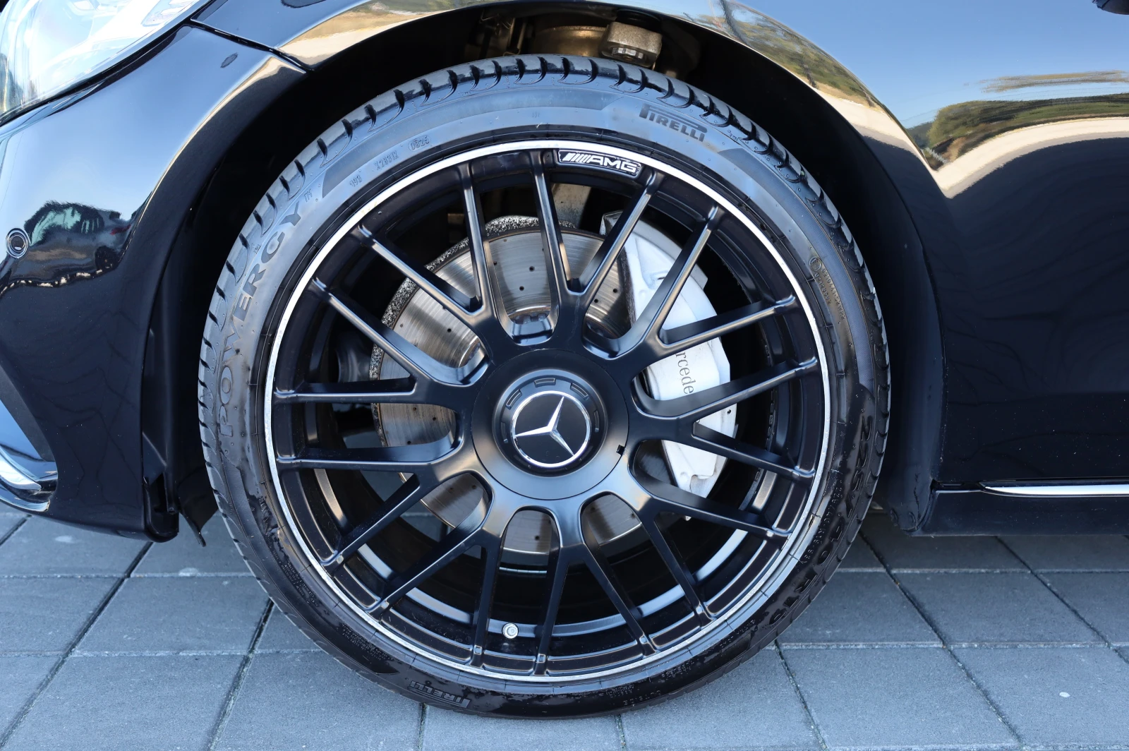 Mercedes-Benz C 300 * 300* AMG PAKET* NAVI* LED LIGHTS* , снимка 5 - Автомобили и джипове - 55689703