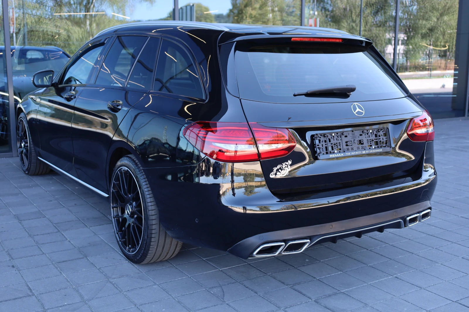 Mercedes-Benz C 300 * 300* AMG PAKET* NAVI* LED LIGHTS* , снимка 6 - Автомобили и джипове - 55689703
