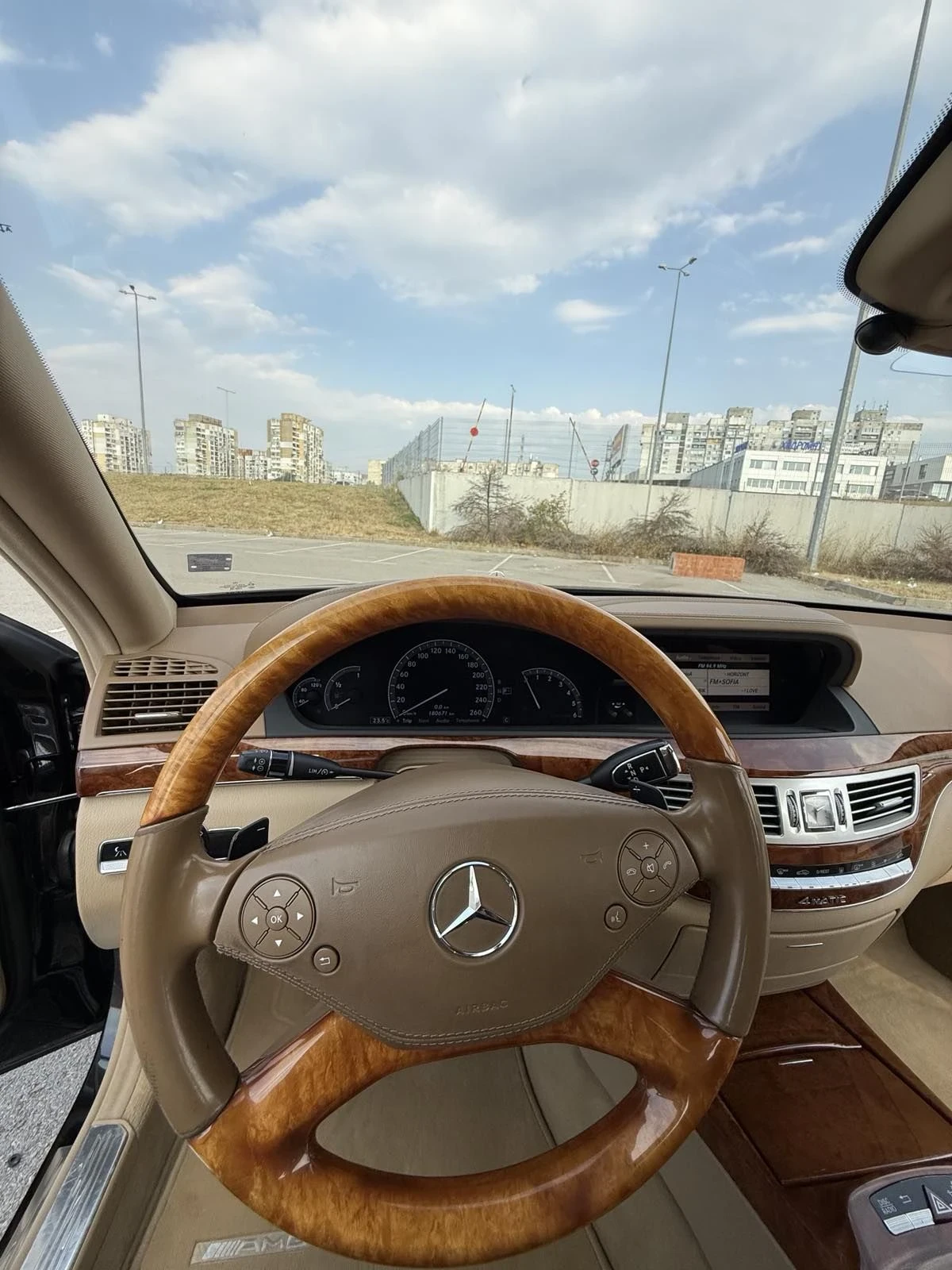 Mercedes-Benz S 350 Long, снимка 9 - Автомобили и джипове - 55710562