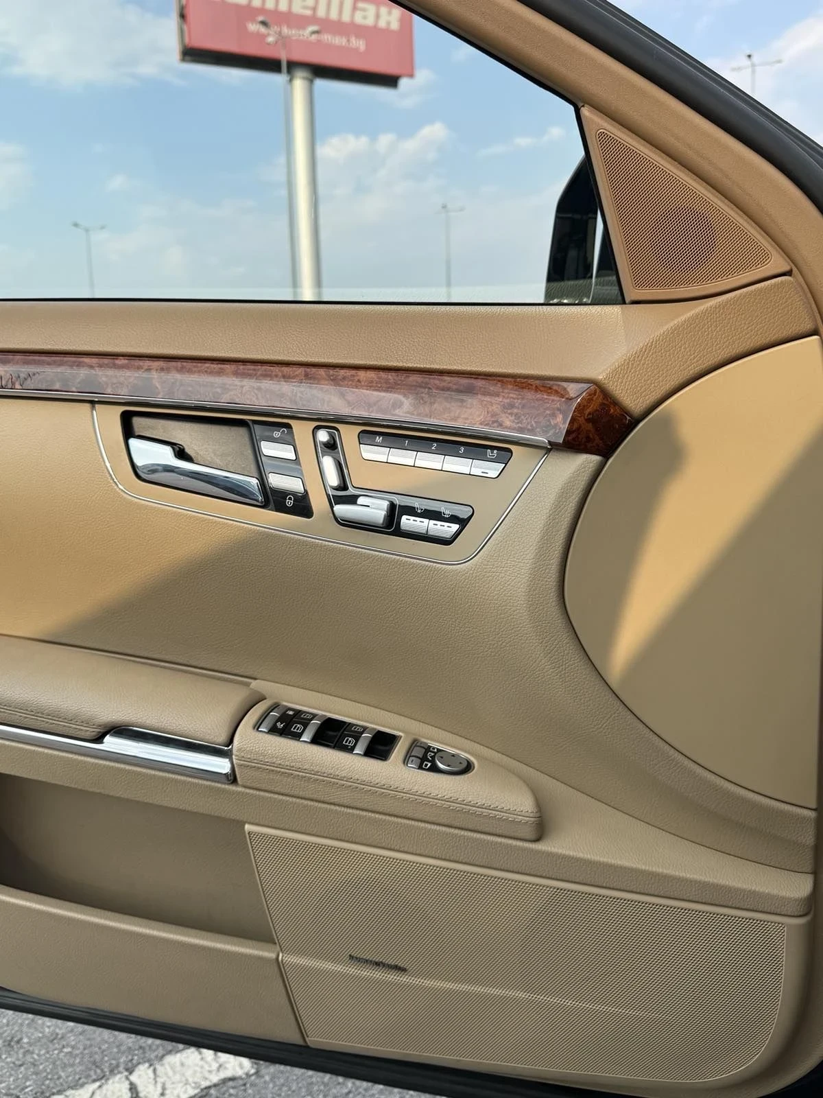 Mercedes-Benz S 350 Long, снимка 10 - Автомобили и джипове - 55710562