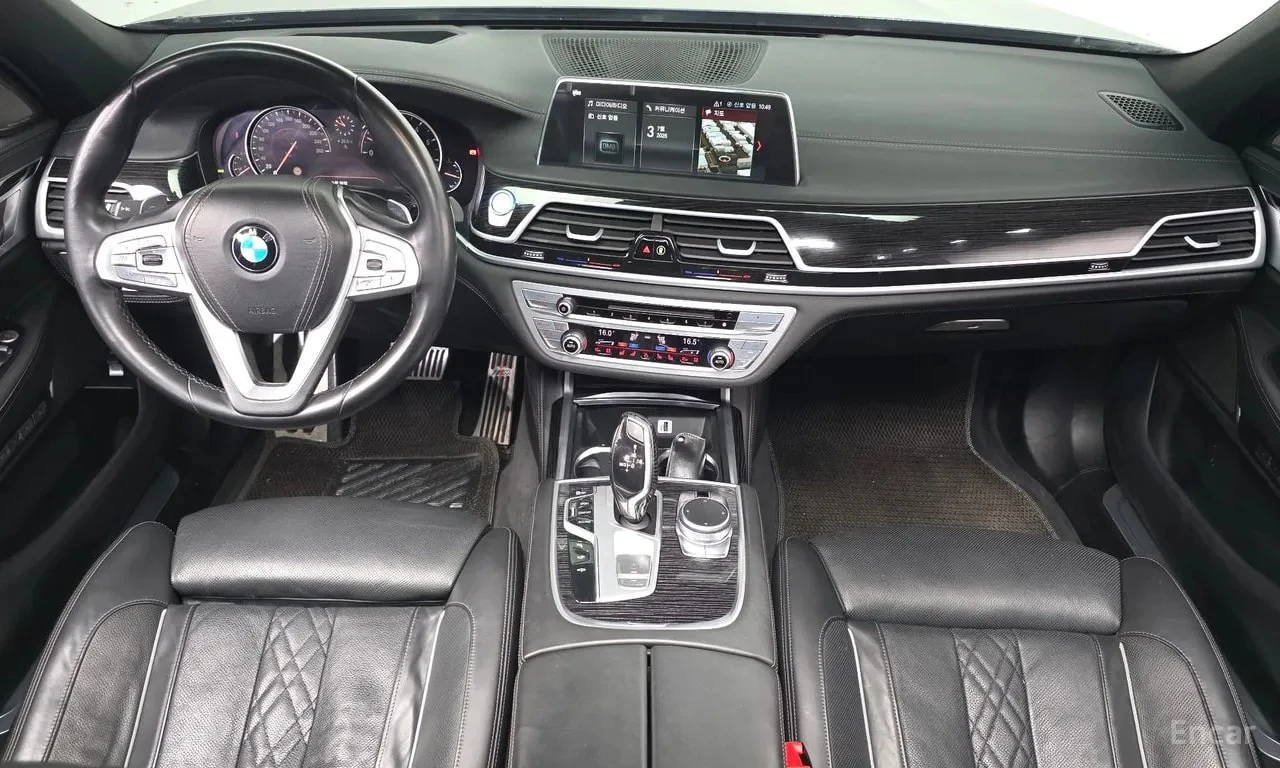 BMW 740 * 740Li xDrive M Sport Package * ЦЕНА ДО БГ, снимка 7 - Автомобили и джипове - 55872187