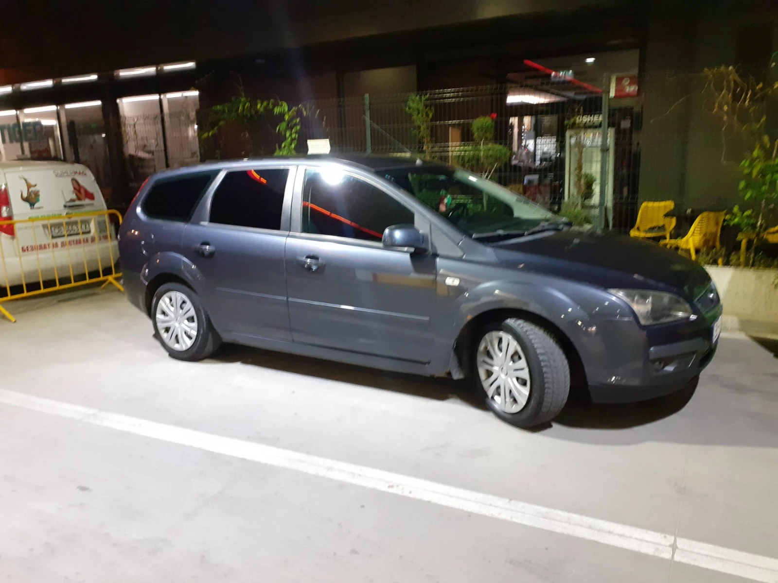 Ford Focus 1.8TDCI Titanium, снимка 2 - Автомобили и джипове - 55935424