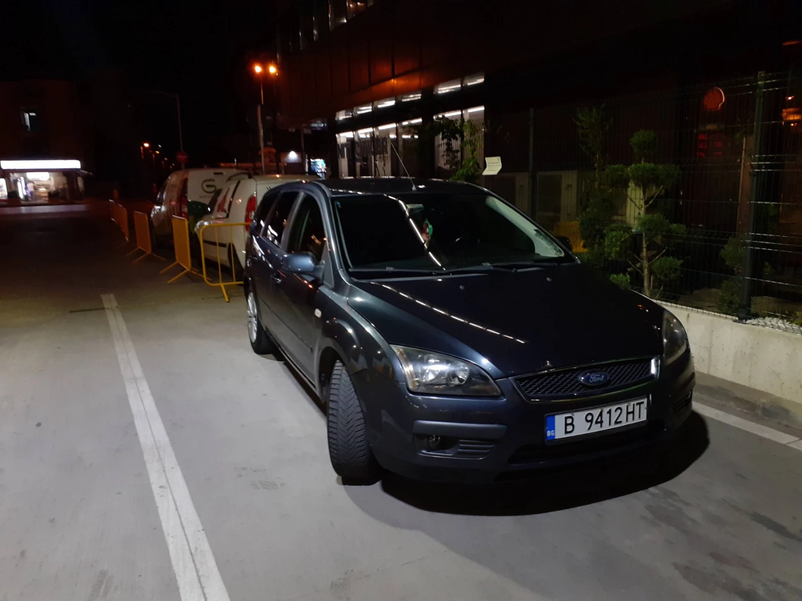 Ford Focus 1.8TDCI Titanium, снимка 3 - Автомобили и джипове - 55935424
