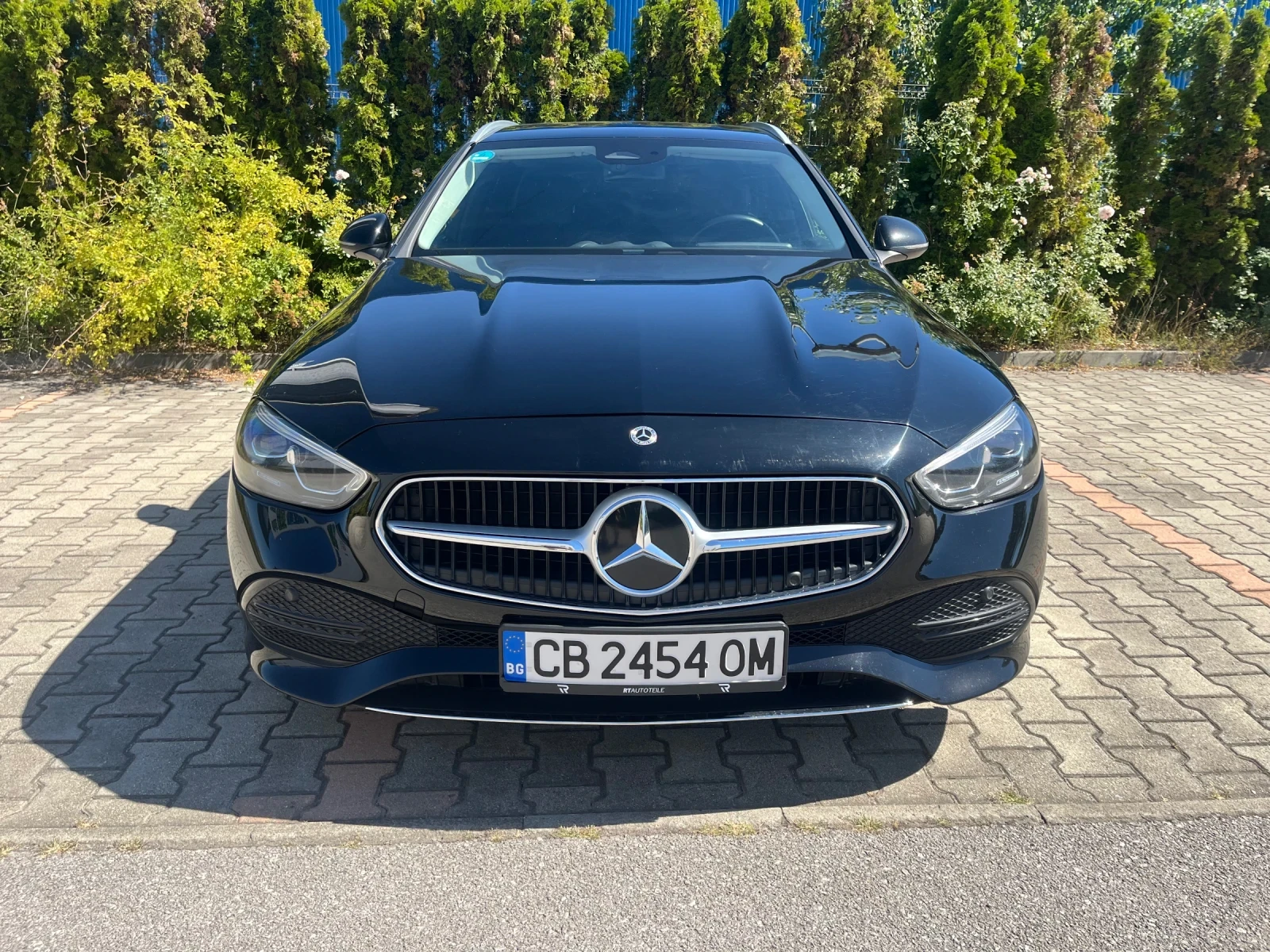 Mercedes-Benz C 220 200к.с., снимка 2 - Автомобили и джипове - 55977220