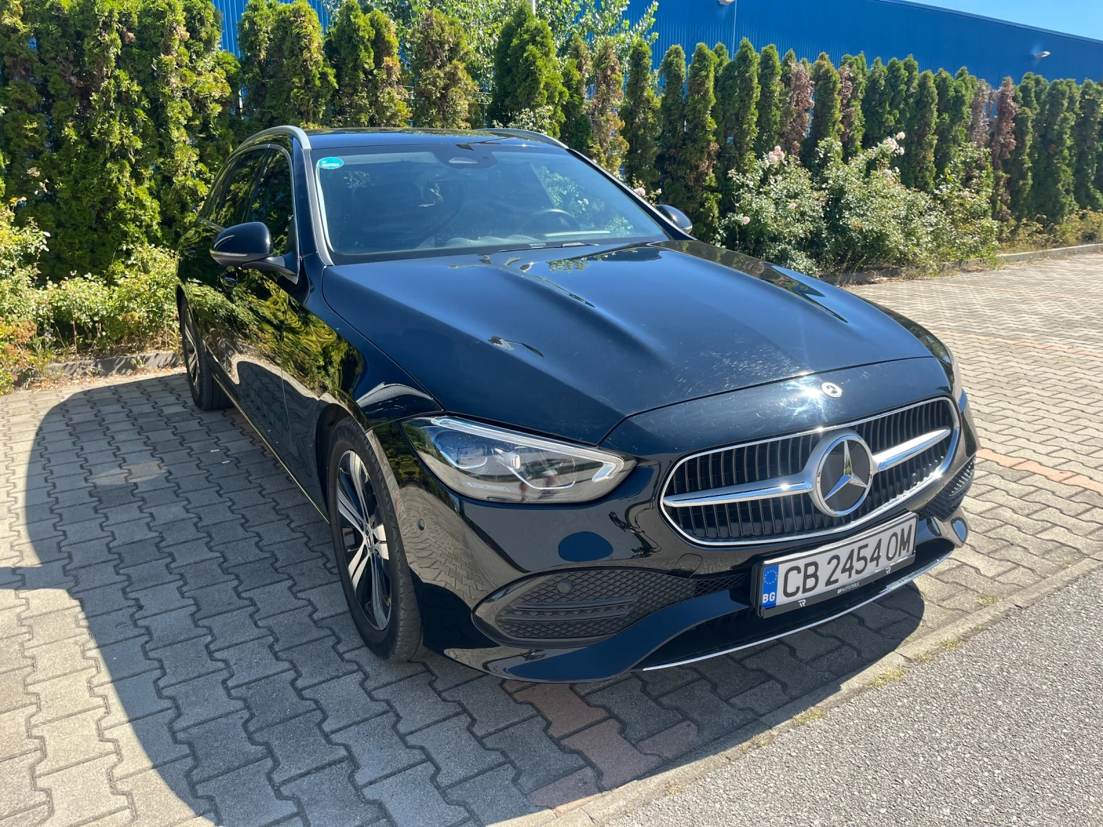 Mercedes-Benz C 220 200к.с.