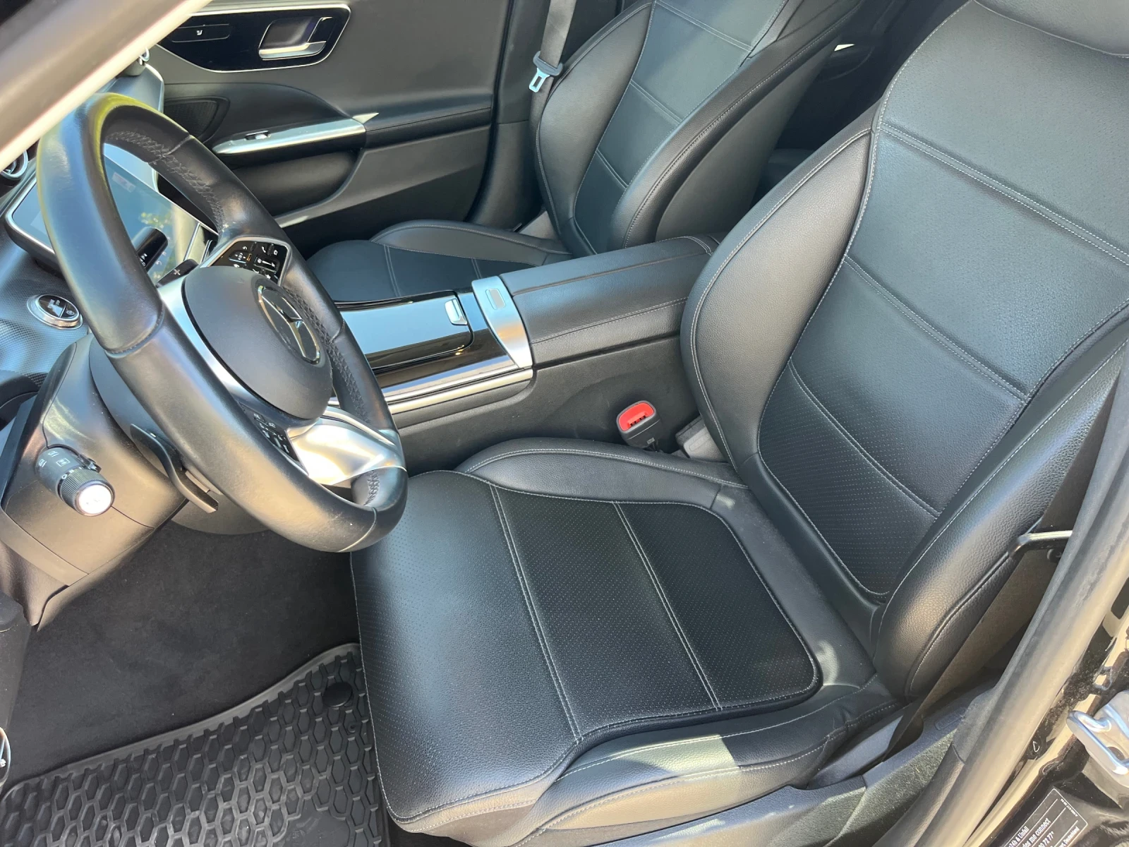 Mercedes-Benz C 220 200к.с., снимка 10 - Автомобили и джипове - 55977220