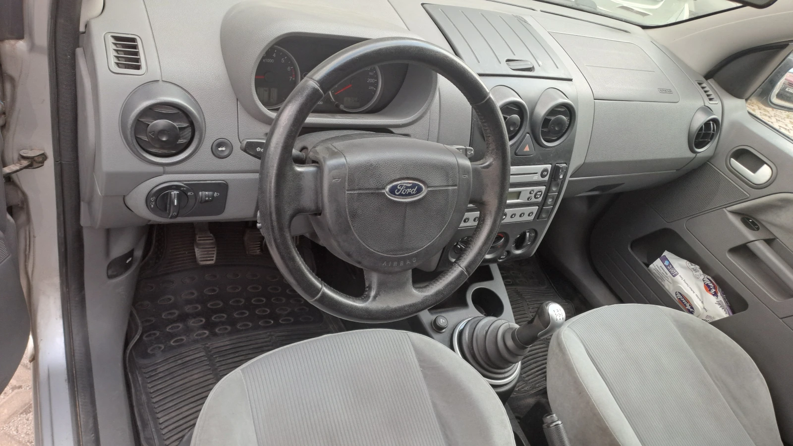 Ford Fusion, снимка 5 - Автомобили и джипове - 56023019