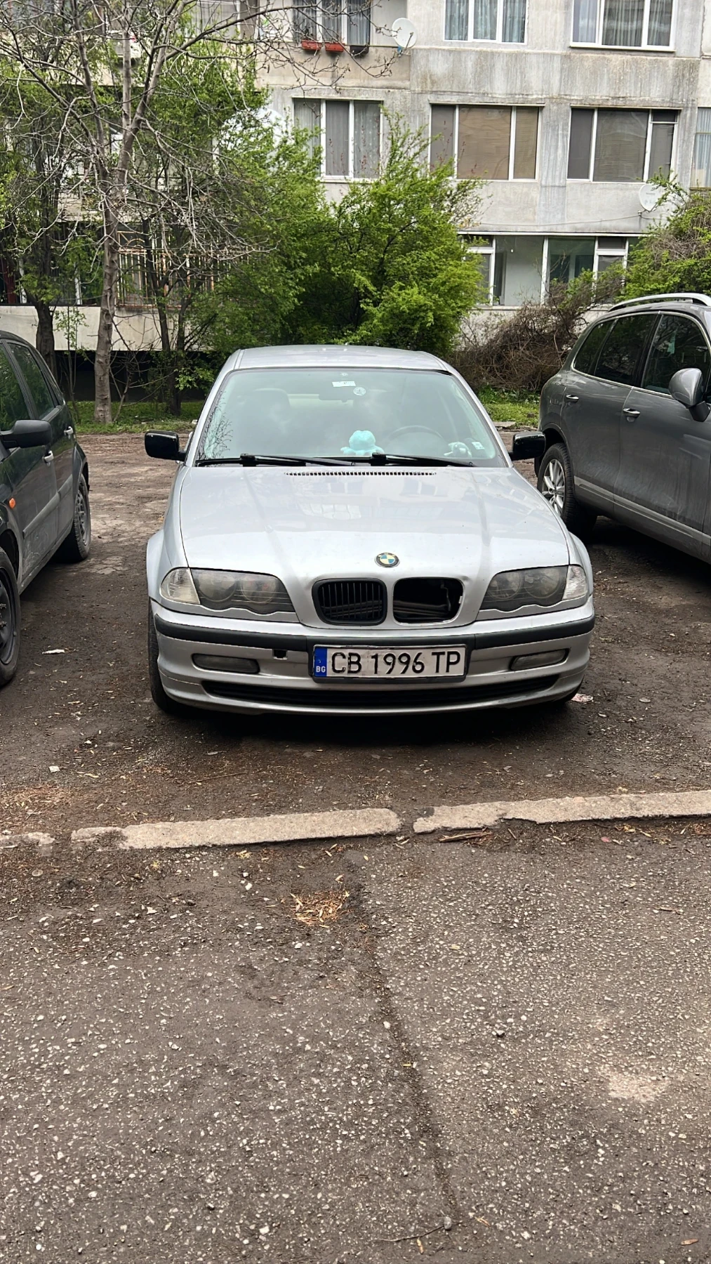BMW 320, снимка 2 - Автомобили и джипове - 56040073