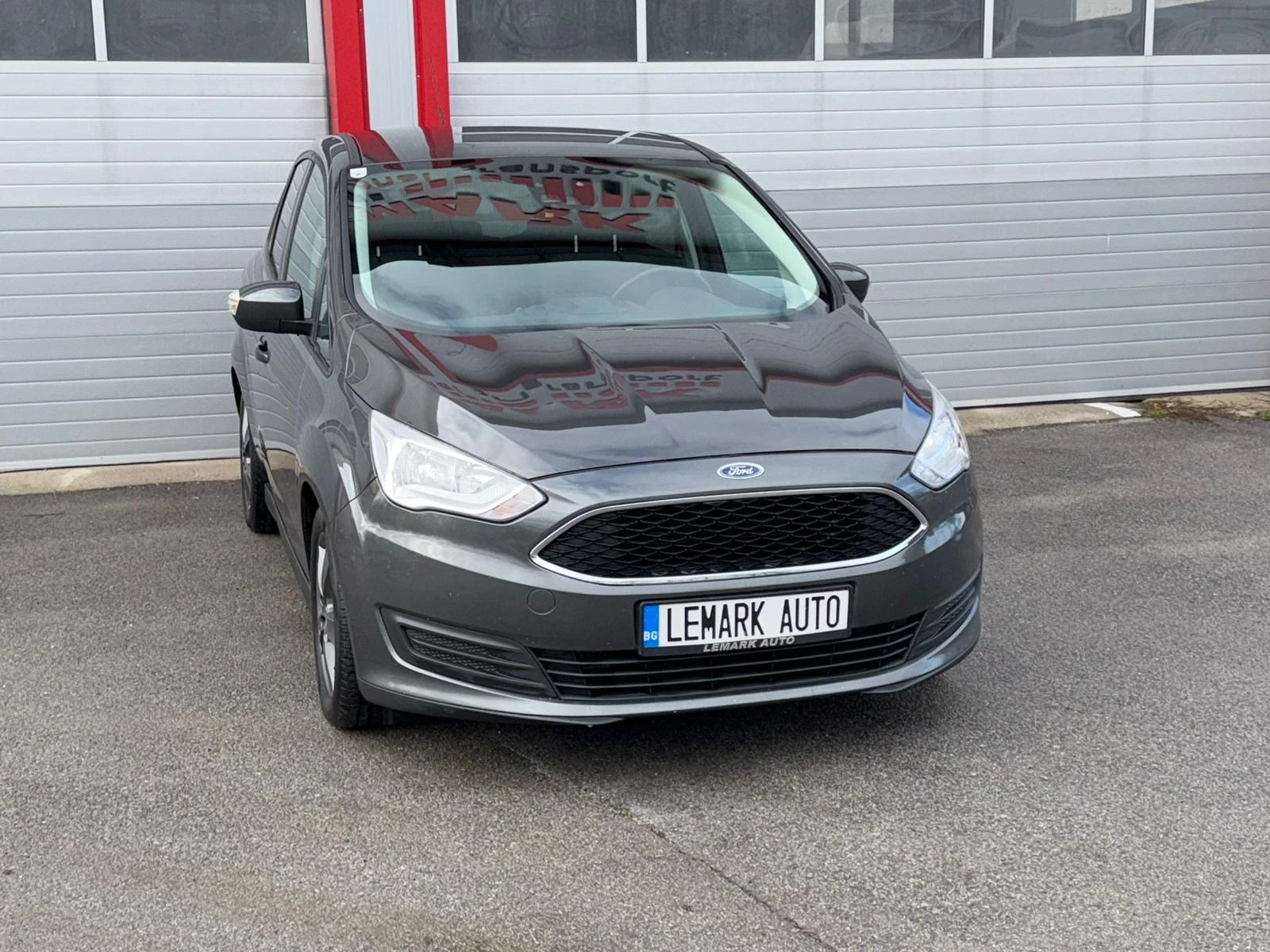 Ford C-max 1.0I ECOBOOST TITANIUM NAVI 6-SPEED EVRO 6B ������ | Mobile.bg � ����������� 3