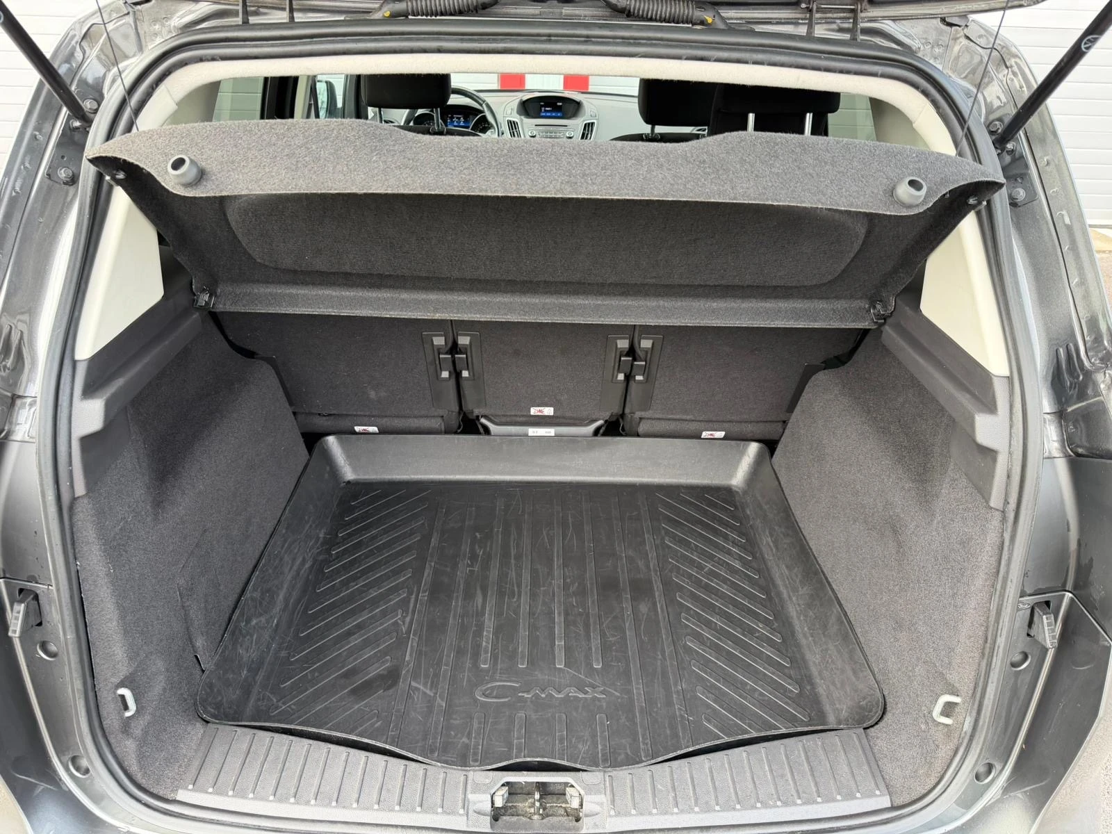 Ford C-max 1.0I ECOBOOST TITANIUM NAVI 6-SPEED EVRO 6B ������ | Mobile.bg � ����������� 11