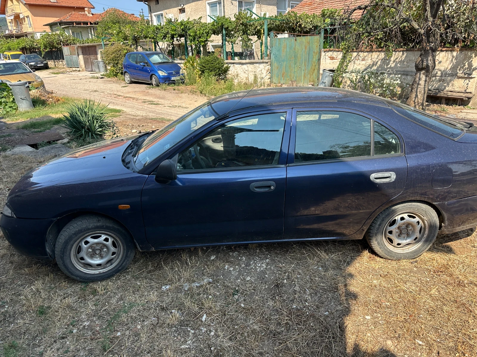 Mitsubishi Carisma 1.6 ���/������ ��� ����������� � ��� ����������� | Mobile.bg � ����������� 2