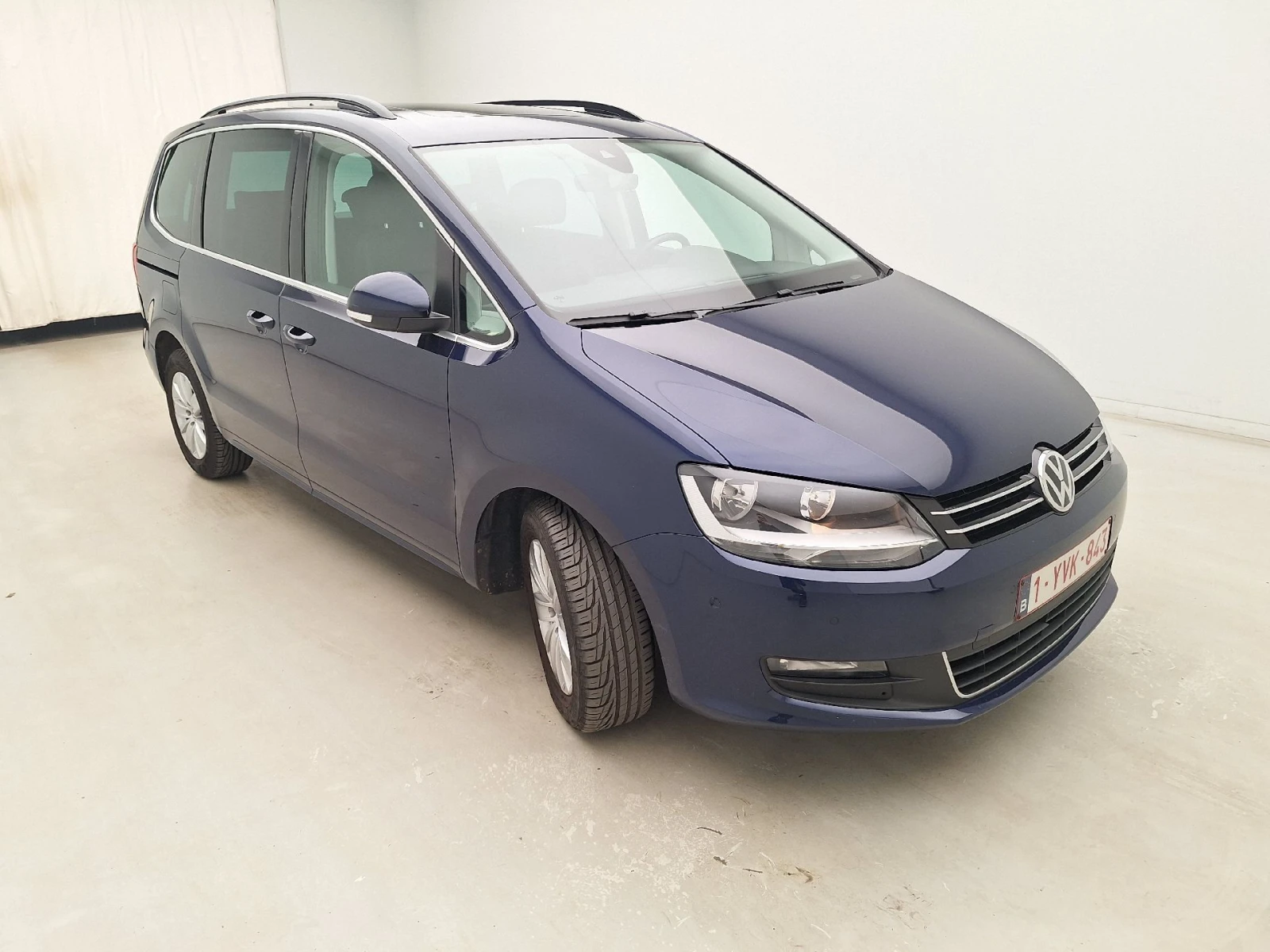 VW Sharan 1.4 TSi Comfortline Leather Navi | Mobile.bg � ����������� 3