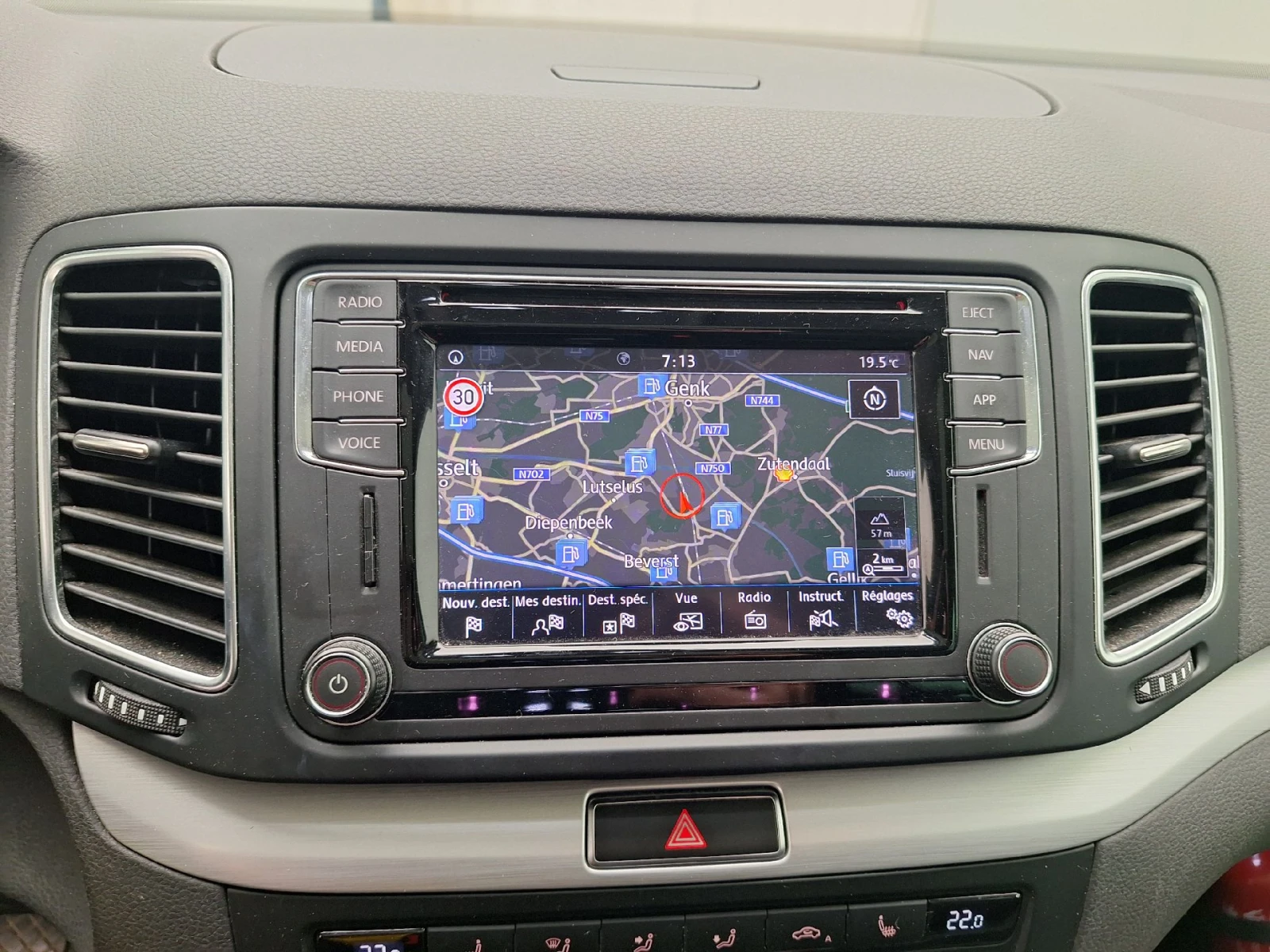 VW Sharan 1.4 TSi Comfortline Leather Navi | Mobile.bg � ����������� 13
