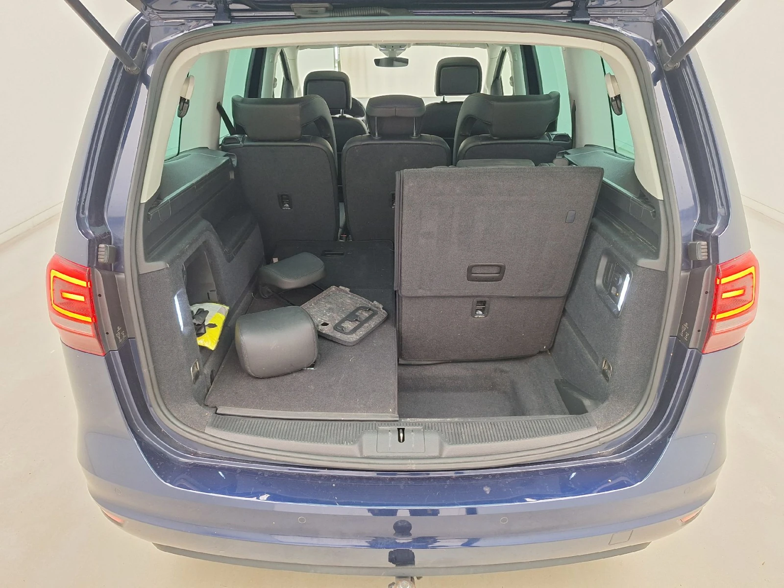 VW Sharan 1.4 TSi Comfortline Leather Navi | Mobile.bg � ����������� 5