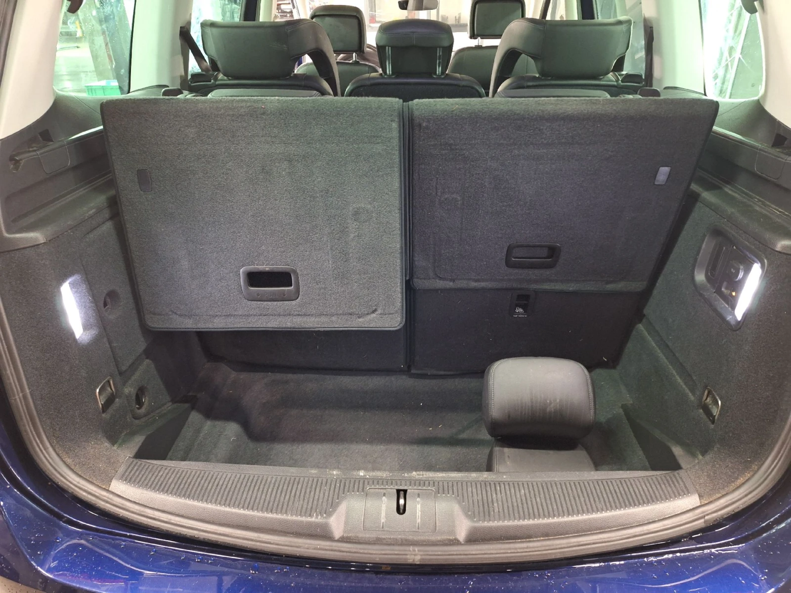 VW Sharan 1.4 TSi Comfortline Leather Navi | Mobile.bg � ����������� 6