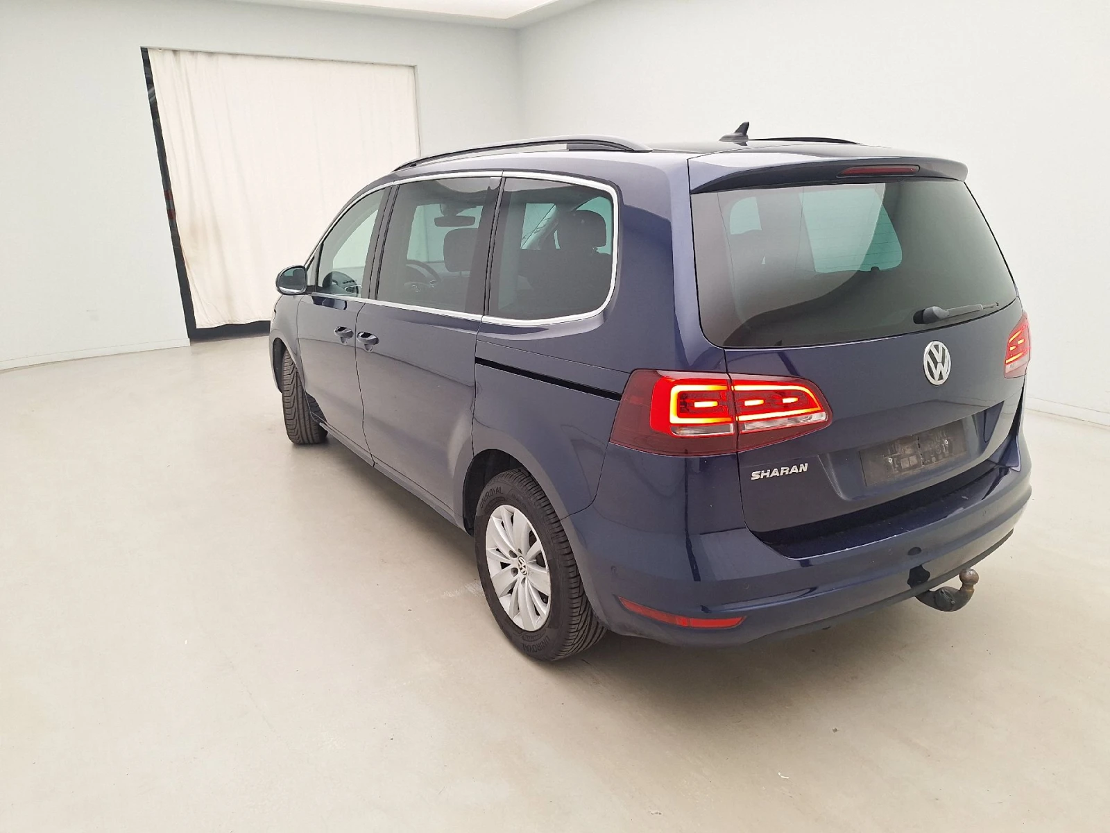 VW Sharan 1.4 TSi Comfortline Leather Navi | Mobile.bg � ����������� 4