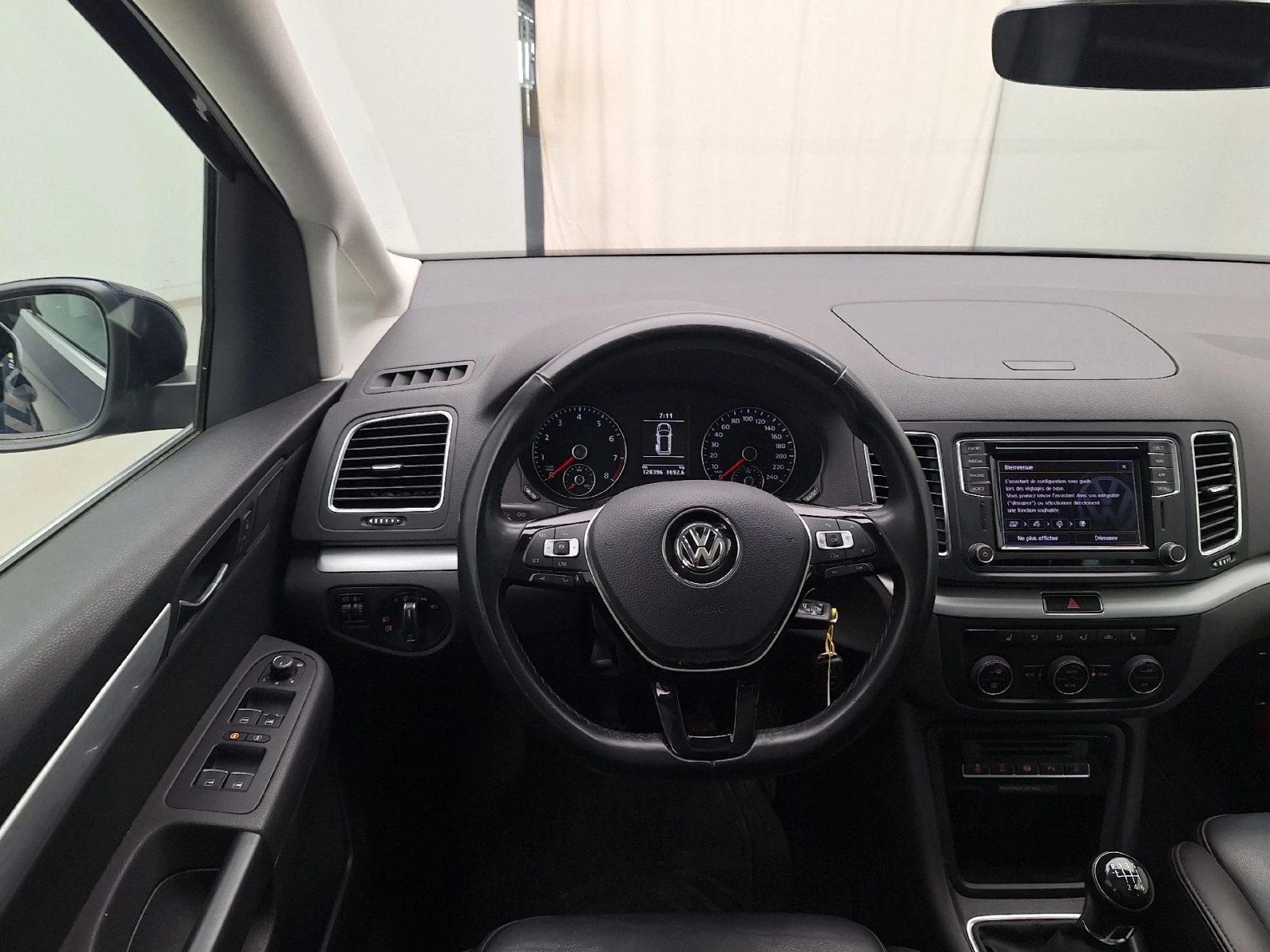 VW Sharan 1.4 TSi Comfortline Leather Navi | Mobile.bg � ����������� 10