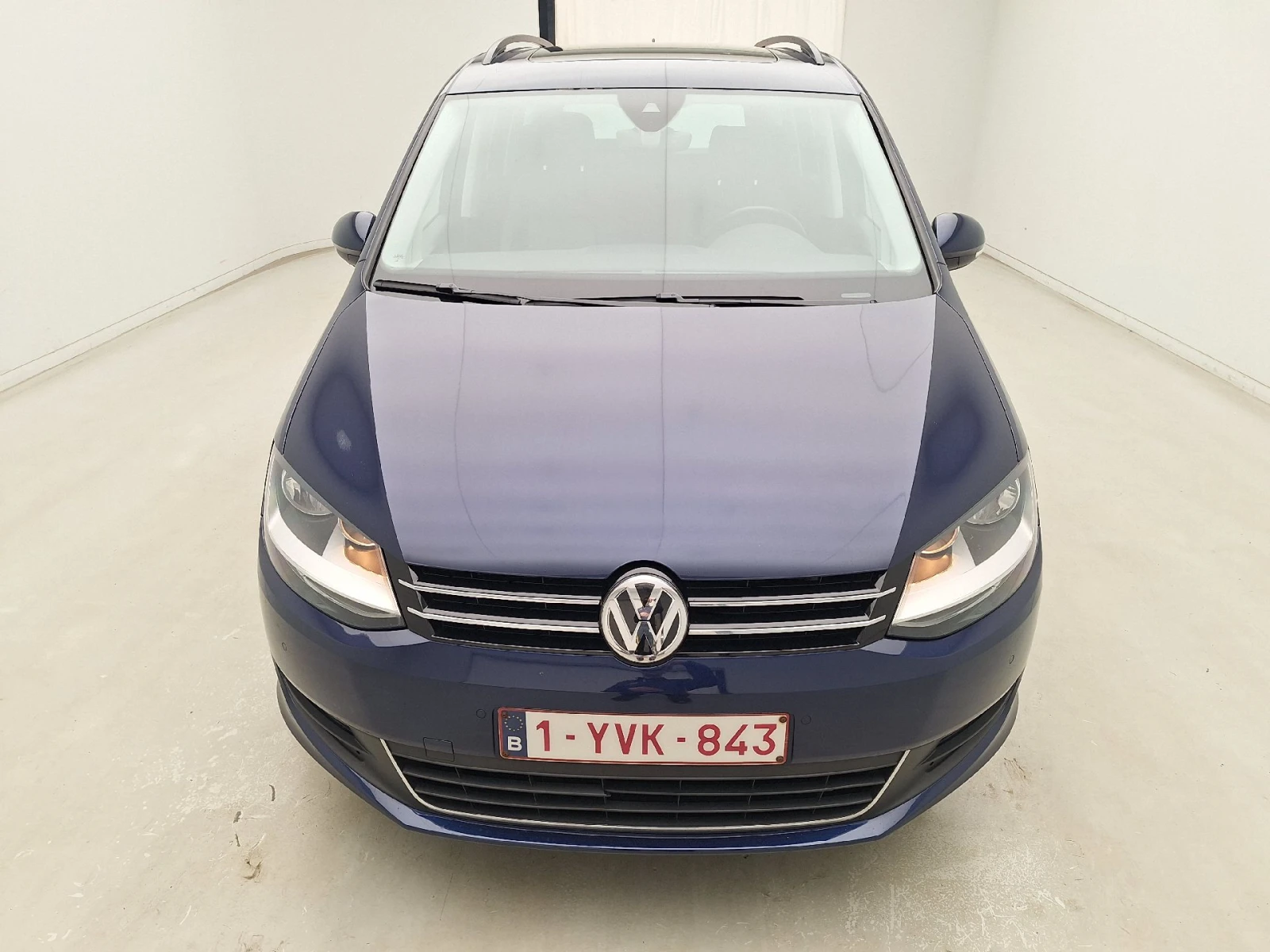 VW Sharan 1.4 TSi Comfortline Leather Navi | Mobile.bg � ����������� 2