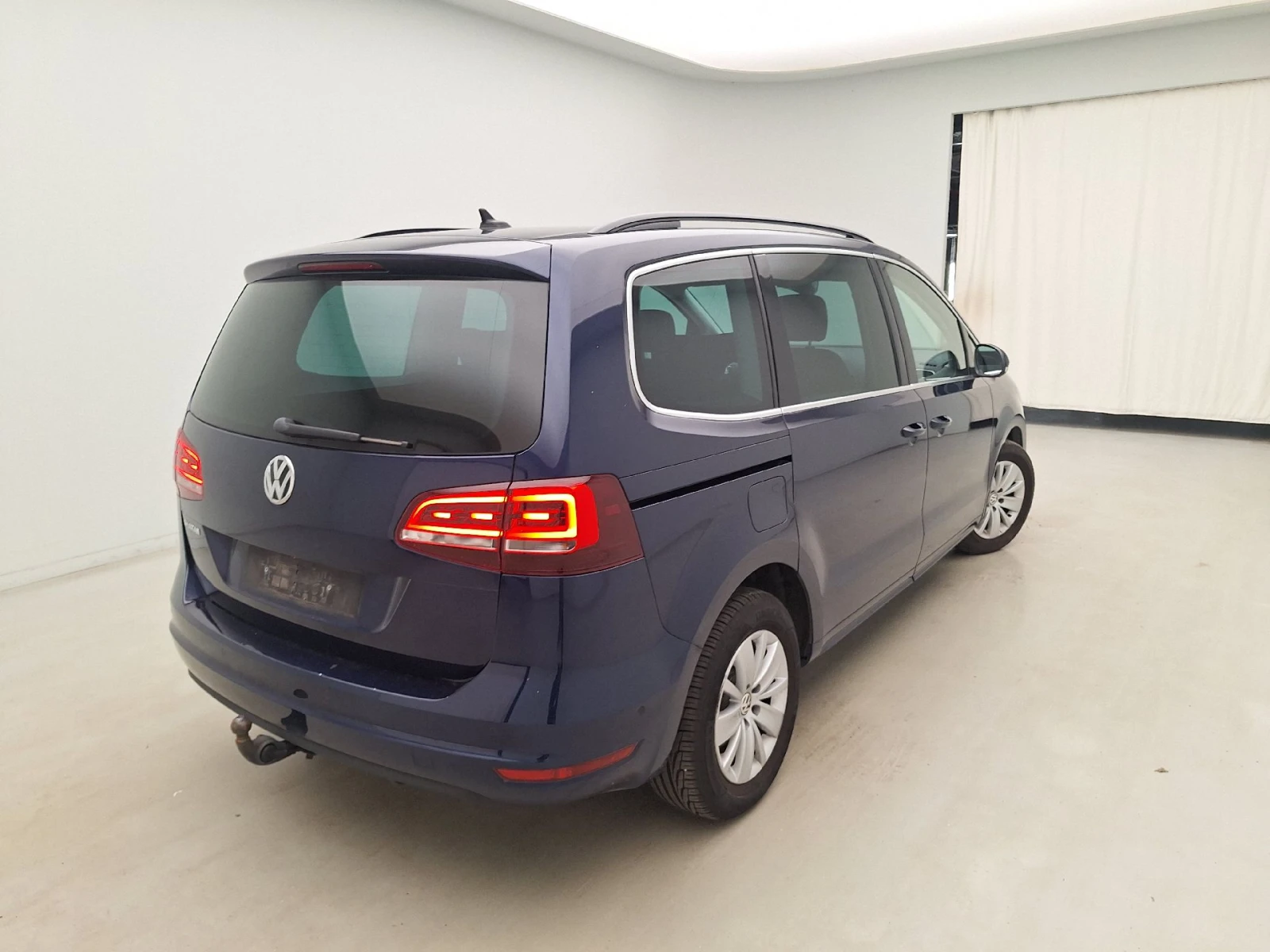 VW Sharan 1.4 TSi Comfortline Leather Navi | Mobile.bg � ����������� 7