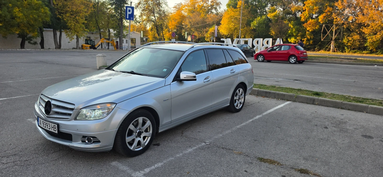 Mercedes-Benz C 200 2.0CDI ����� | Mobile.bg � ����������� 3