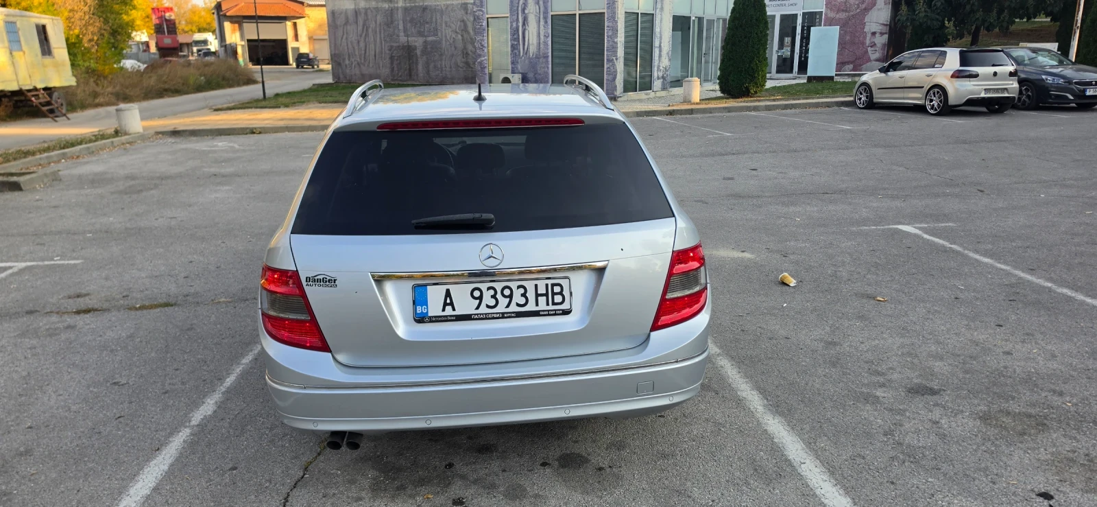 Mercedes-Benz C 200 2.0CDI ����� | Mobile.bg � ����������� 5