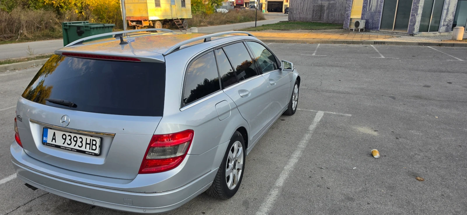 Mercedes-Benz C 200 2.0CDI ����� | Mobile.bg � ����������� 6