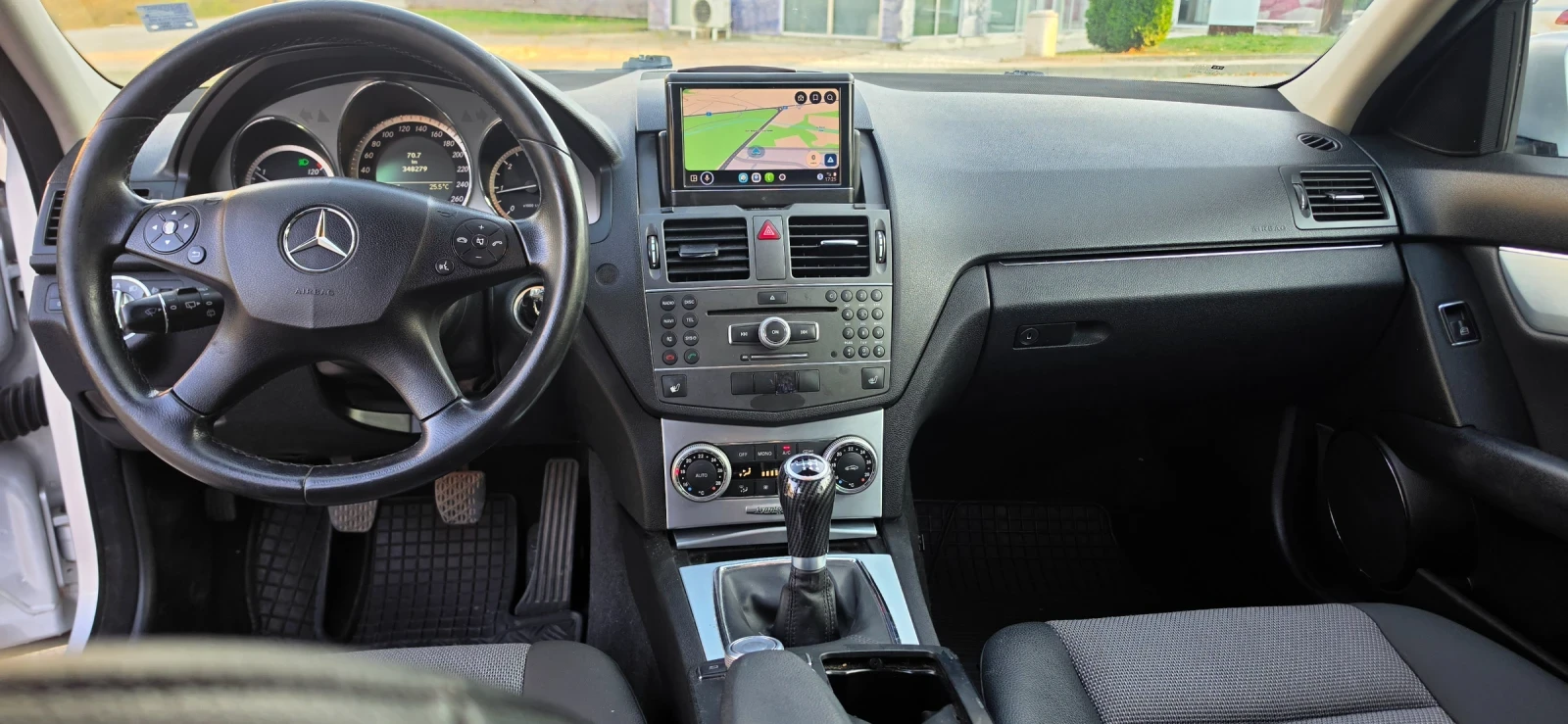 Mercedes-Benz C 200 2.0CDI ����� | Mobile.bg � ����������� 8
