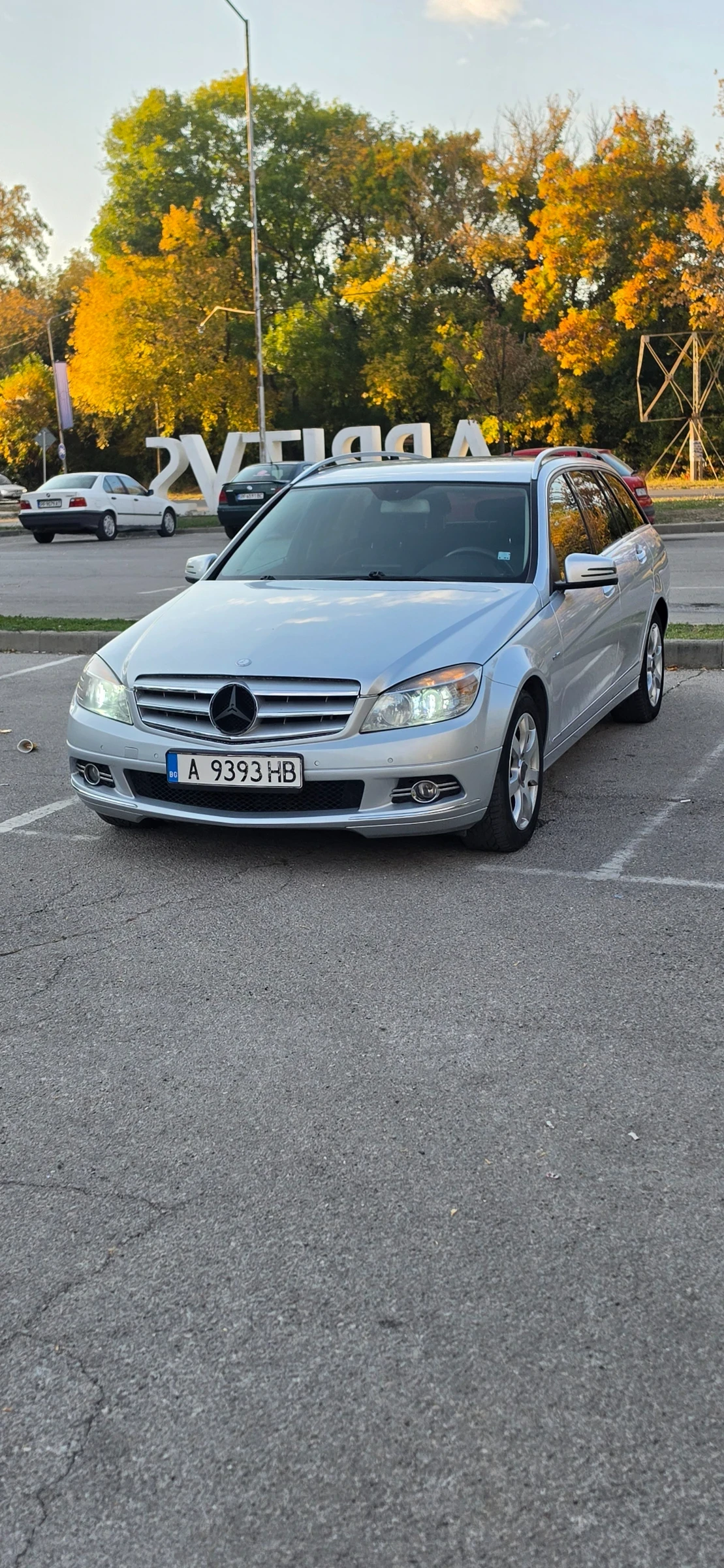 Mercedes-Benz C 200 2.0CDI ����� | Mobile.bg � ����������� 15
