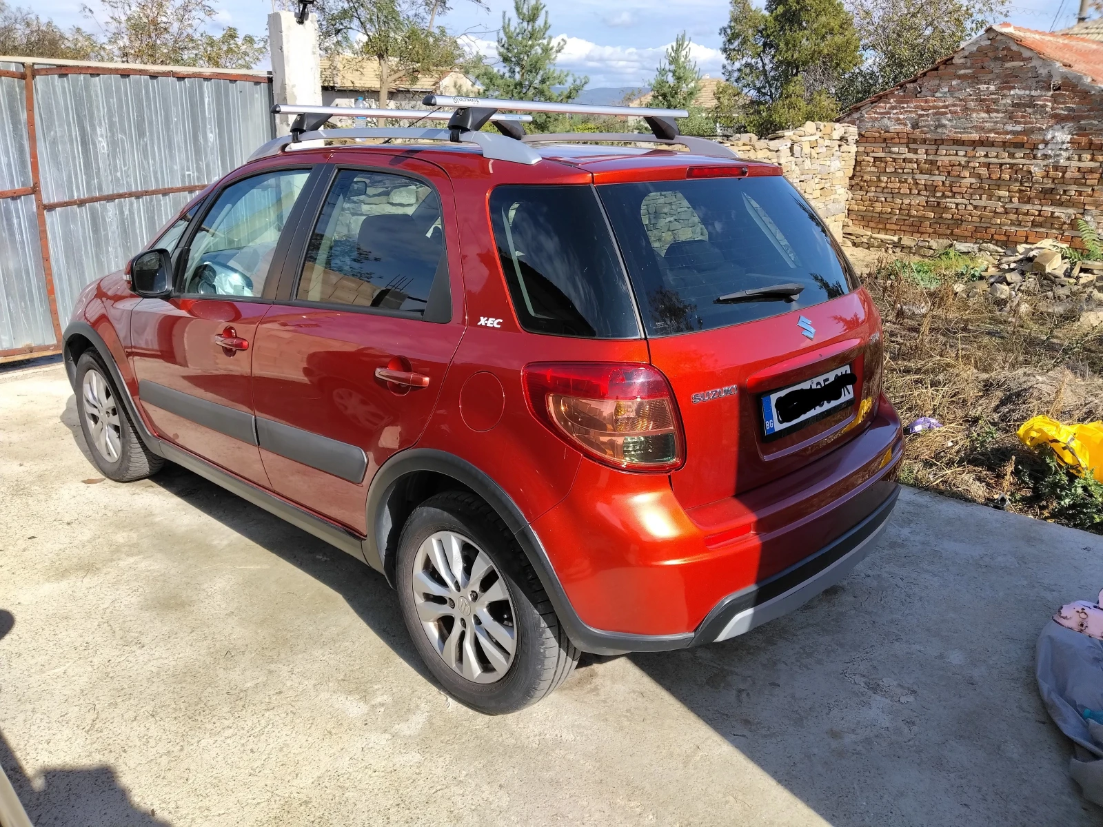 Suzuki SX4 X-EC | Mobile.bg � ����������� 4