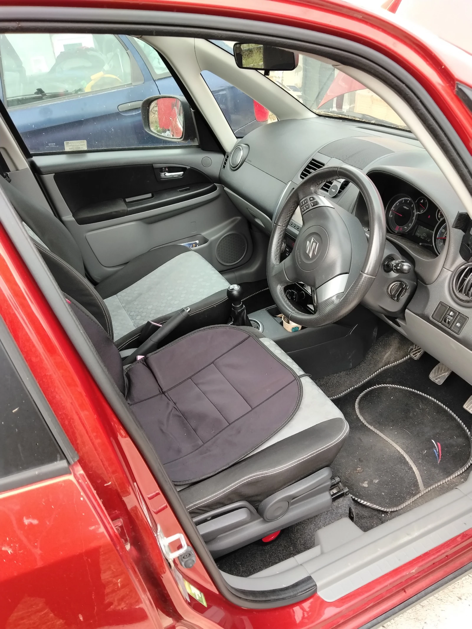 Suzuki SX4 X-EC | Mobile.bg � ����������� 6