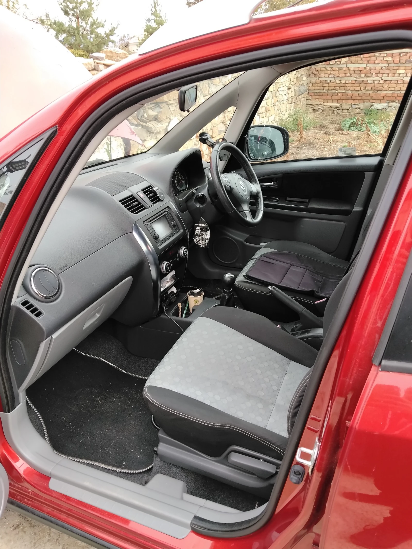 Suzuki SX4 X-EC | Mobile.bg � ����������� 14