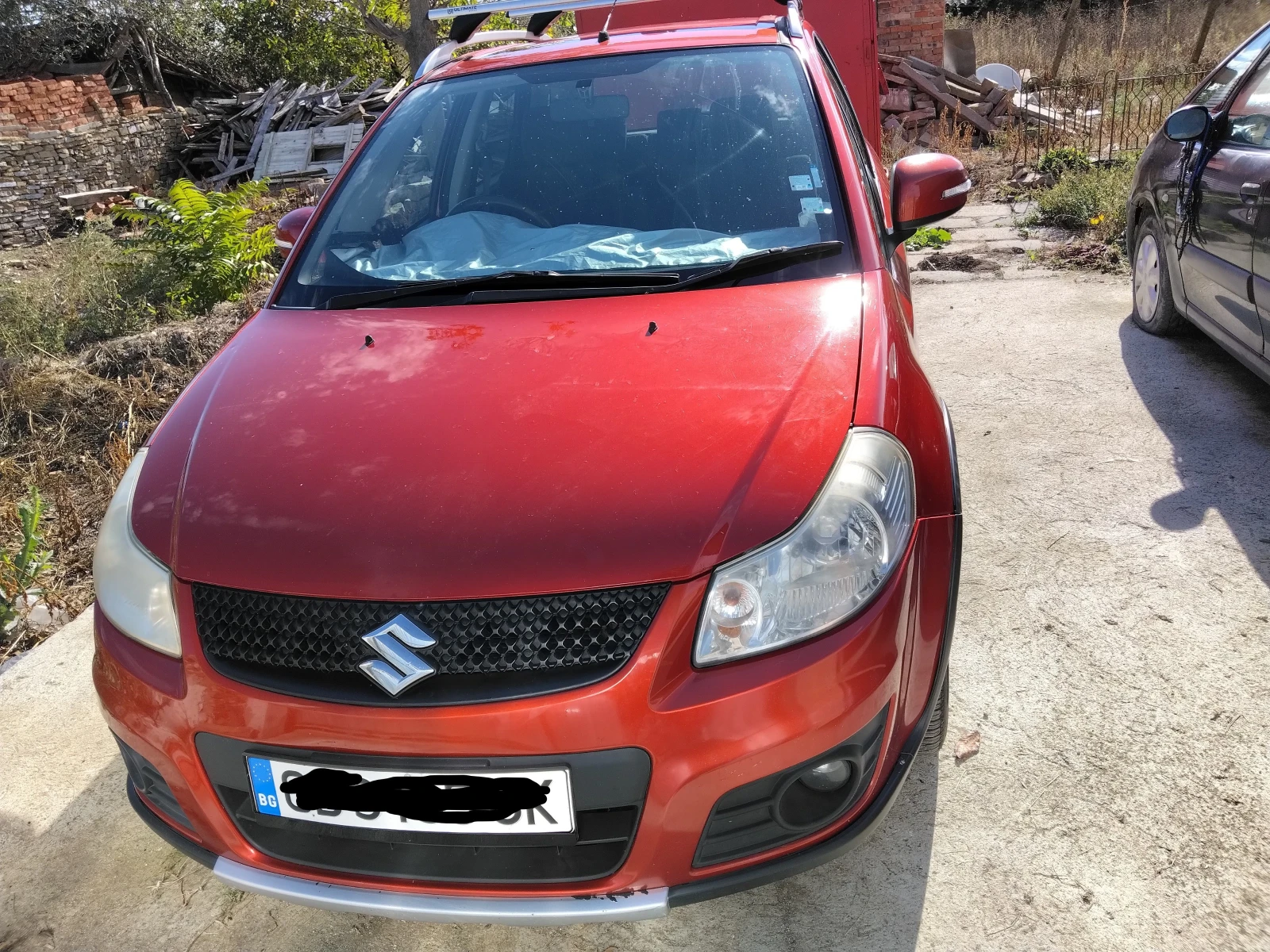 Suzuki SX4 X-EC | Mobile.bg � ����������� 5