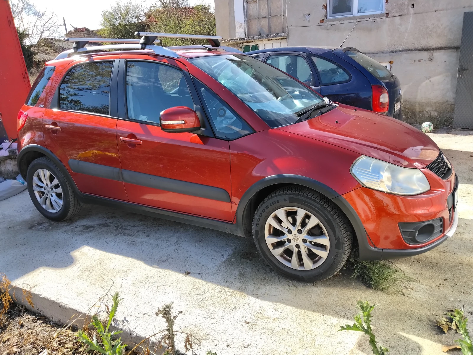 Suzuki SX4 X-EC | Mobile.bg � ����������� 2