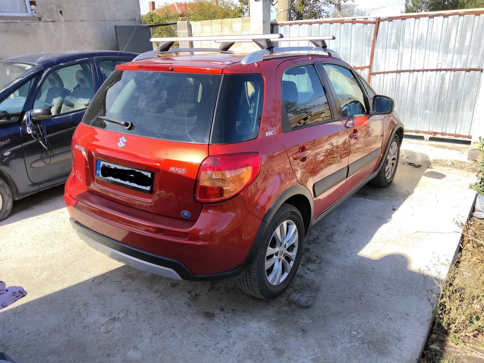 Suzuki SX4 X-EC | Mobile.bg � ����������� 3