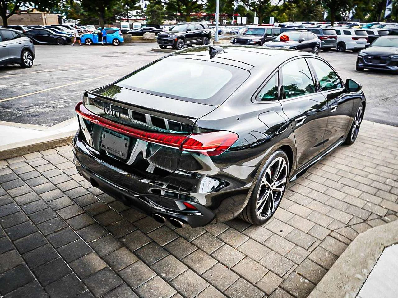 Audi S5 Progressiv quattro| PANO ROOF| LOW KM'S|  | Mobile.bg � ����������� 9